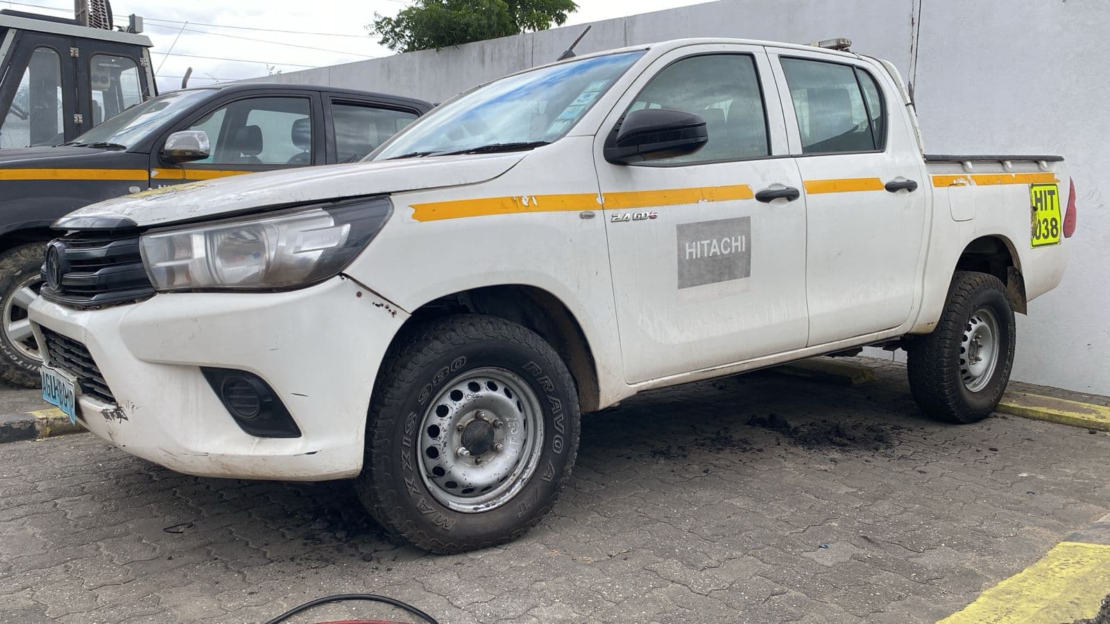 TOYOTA Hilux — imagen 3