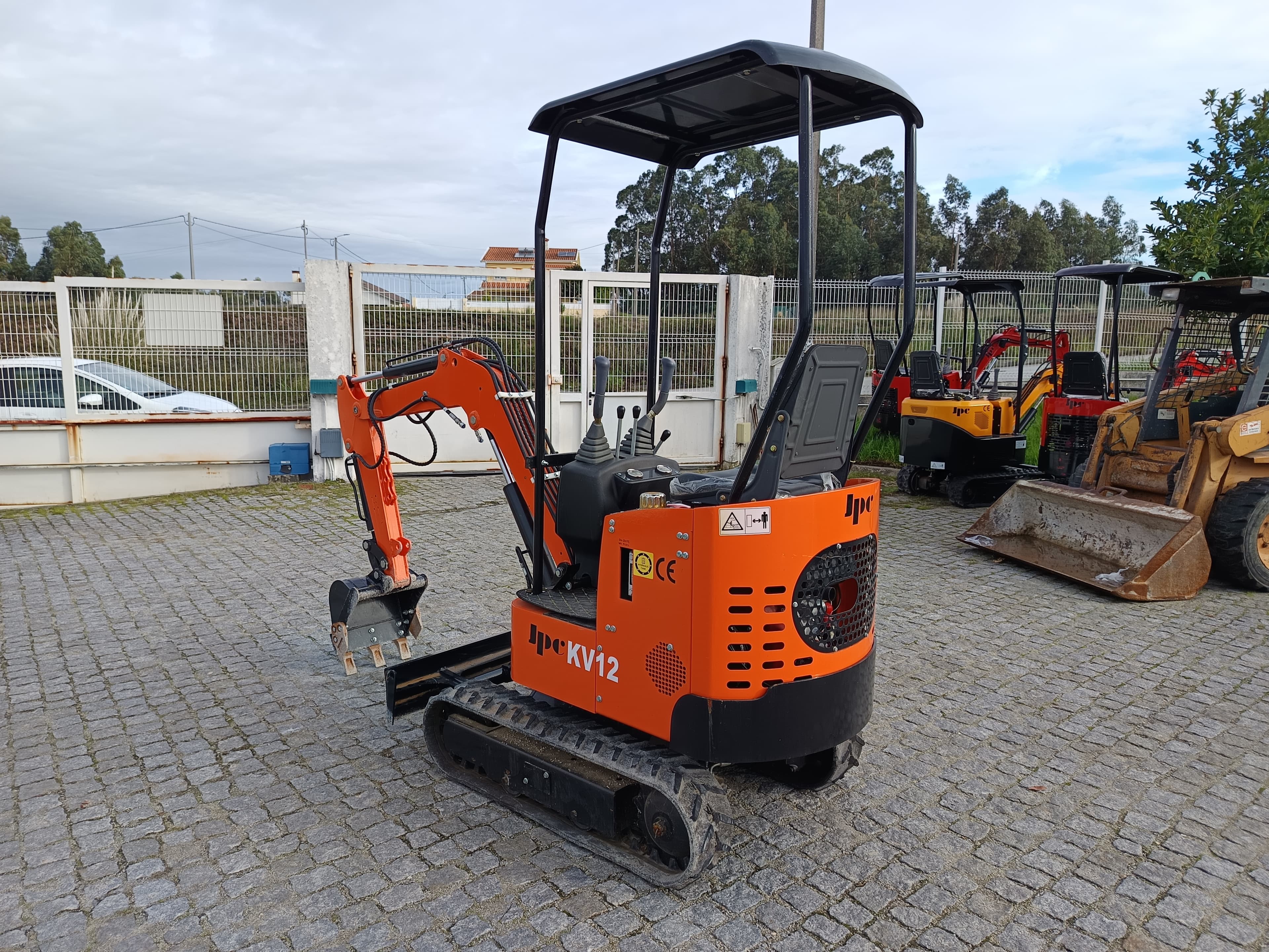 Mini Giratória JPC · Ano 2023 — imagem 4
