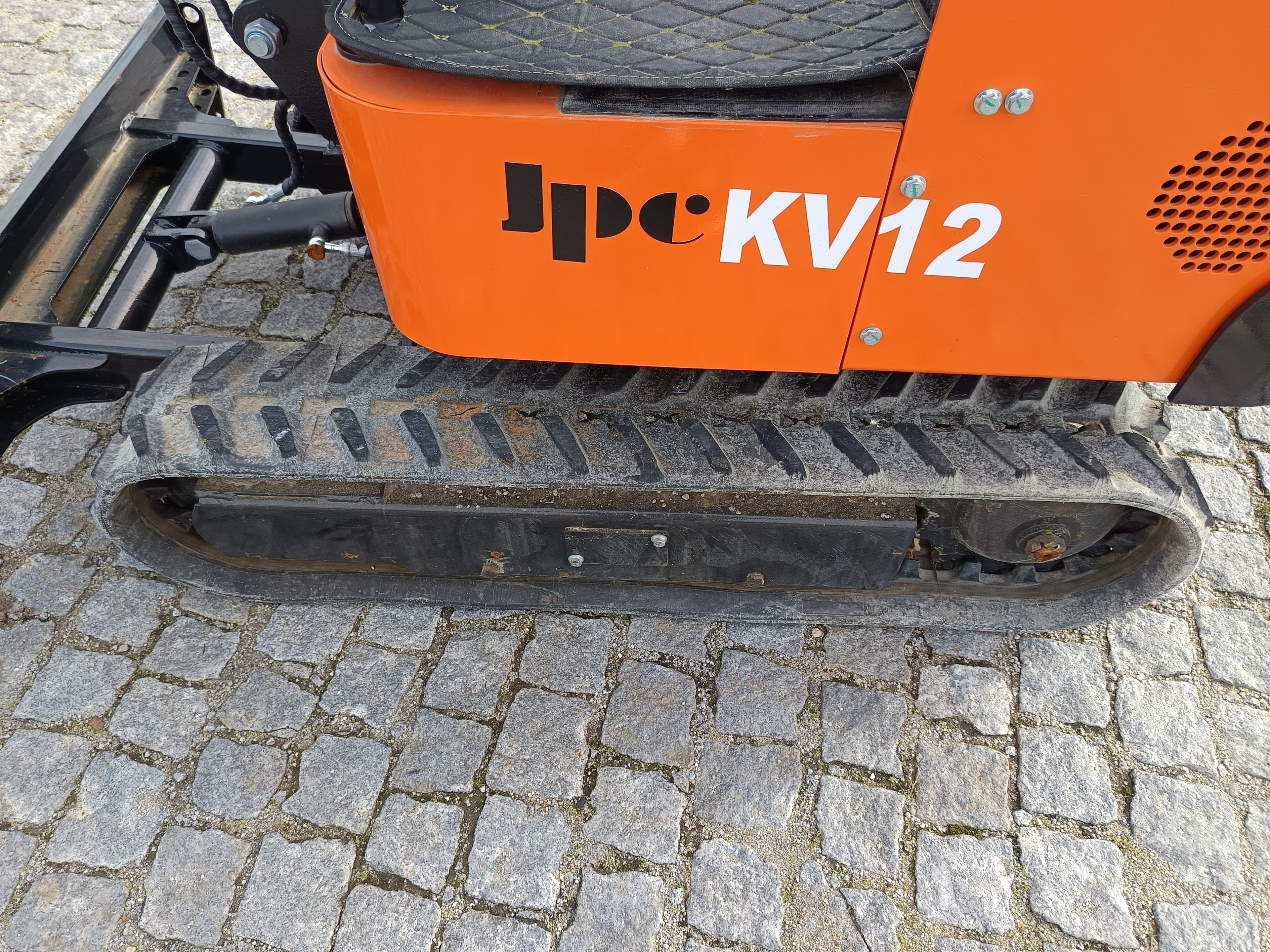 Mini Giratória JPC · Ano 2023 — imagem 10