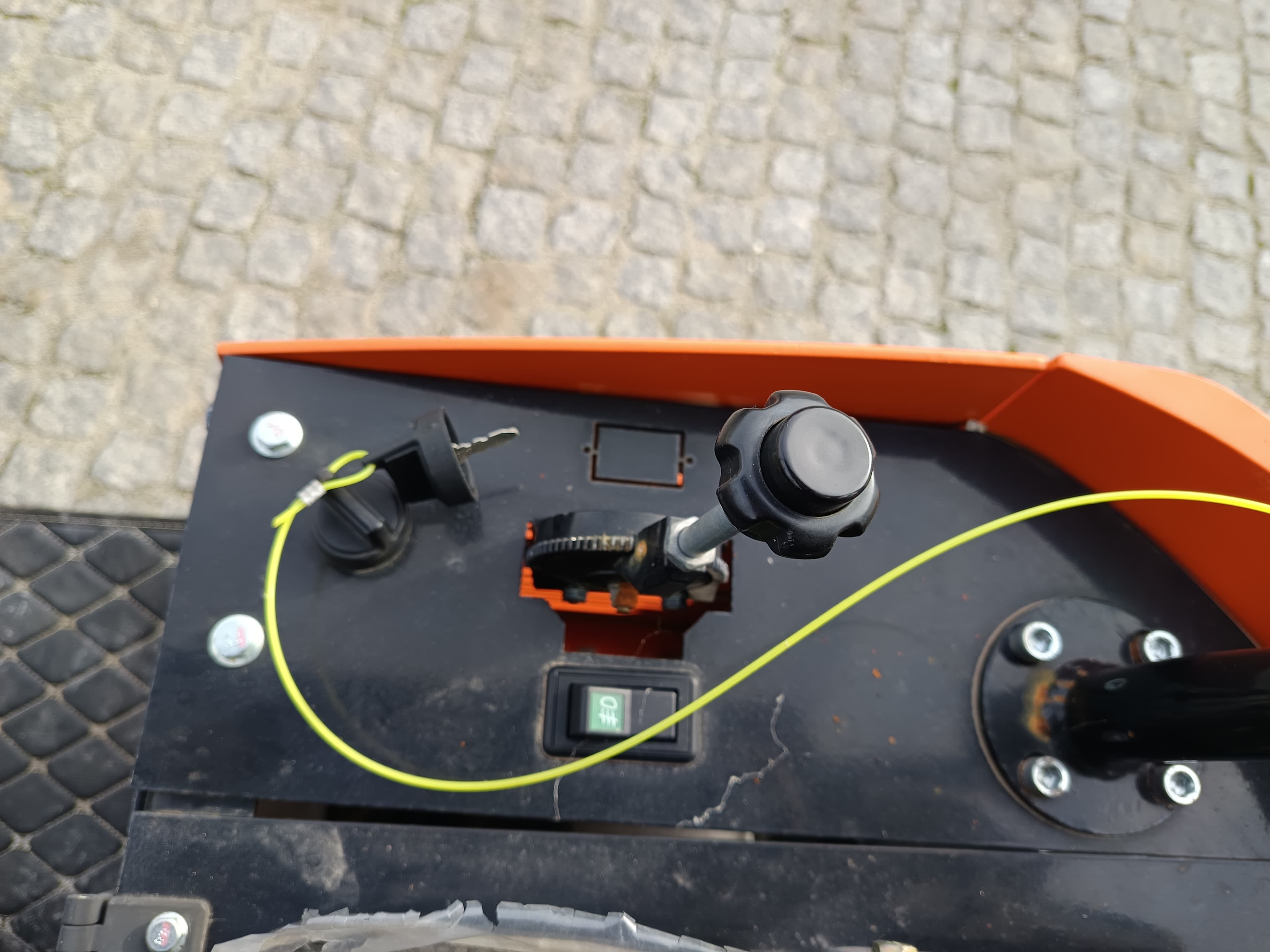 Mini Giratória JPC · Ano 2023 — imagem 14