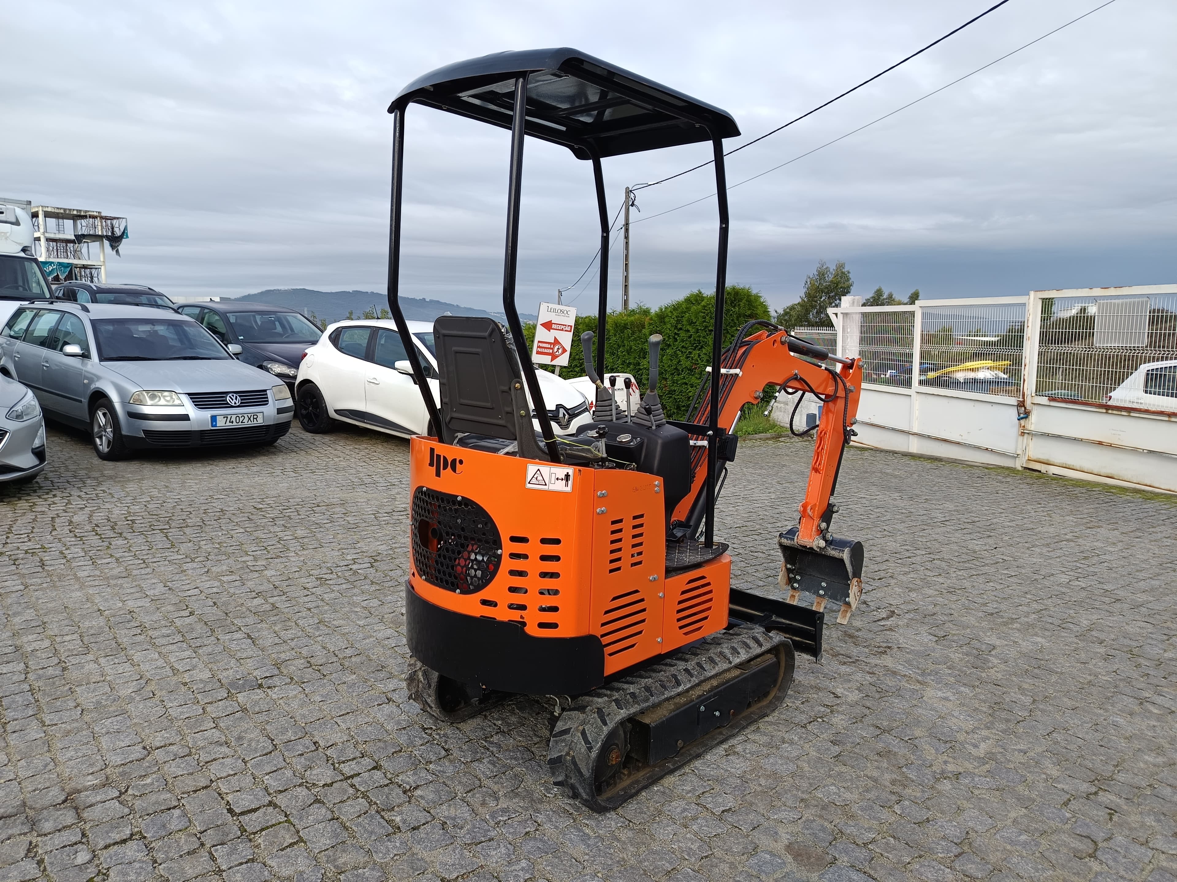 Mini Giratória JPC · Ano 2023 — imagem 3