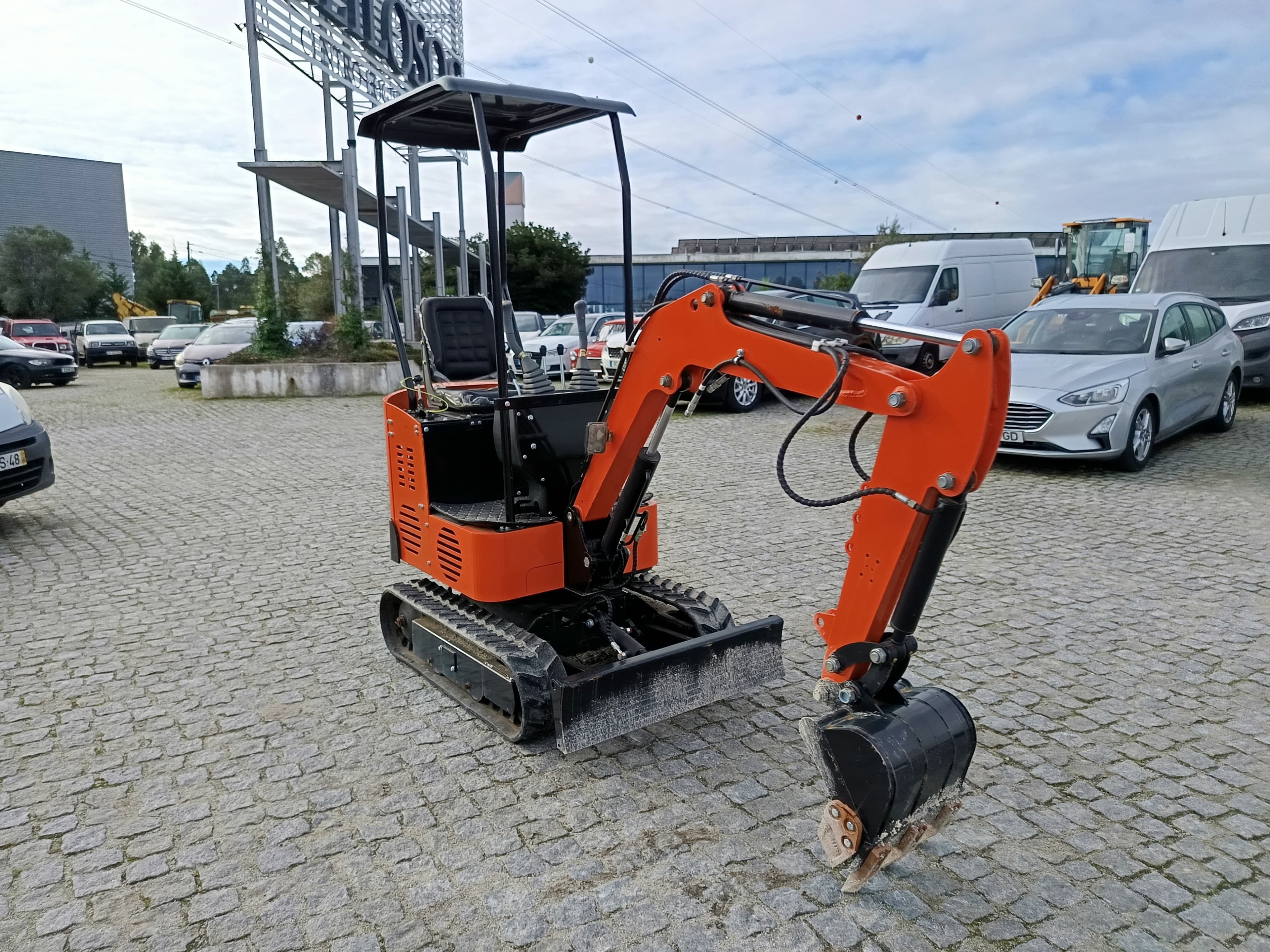Mini Giratória JPC · Ano 2023 — imagem 2