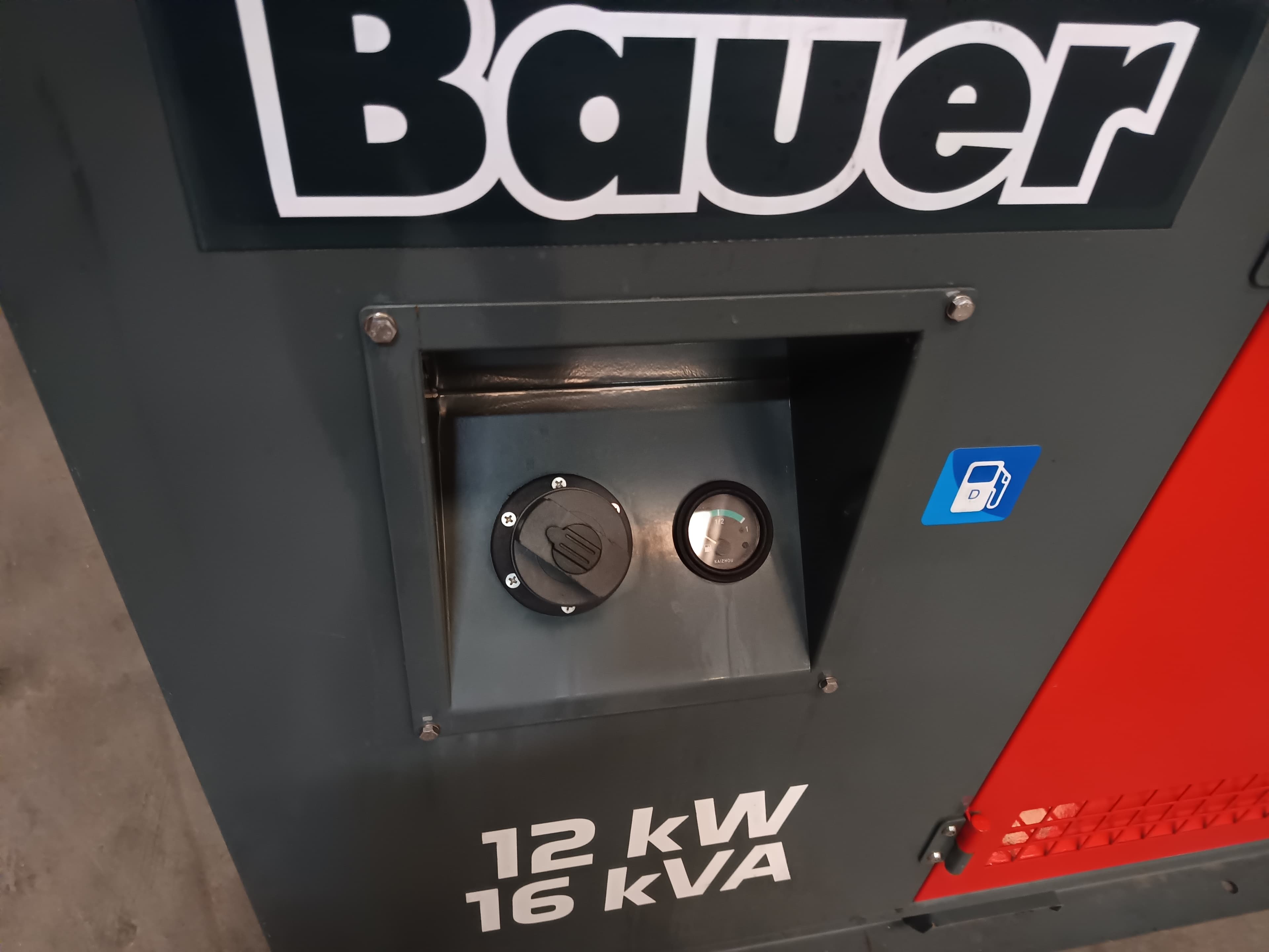 Gerador Bauer · Ano 2023 — imagem 5