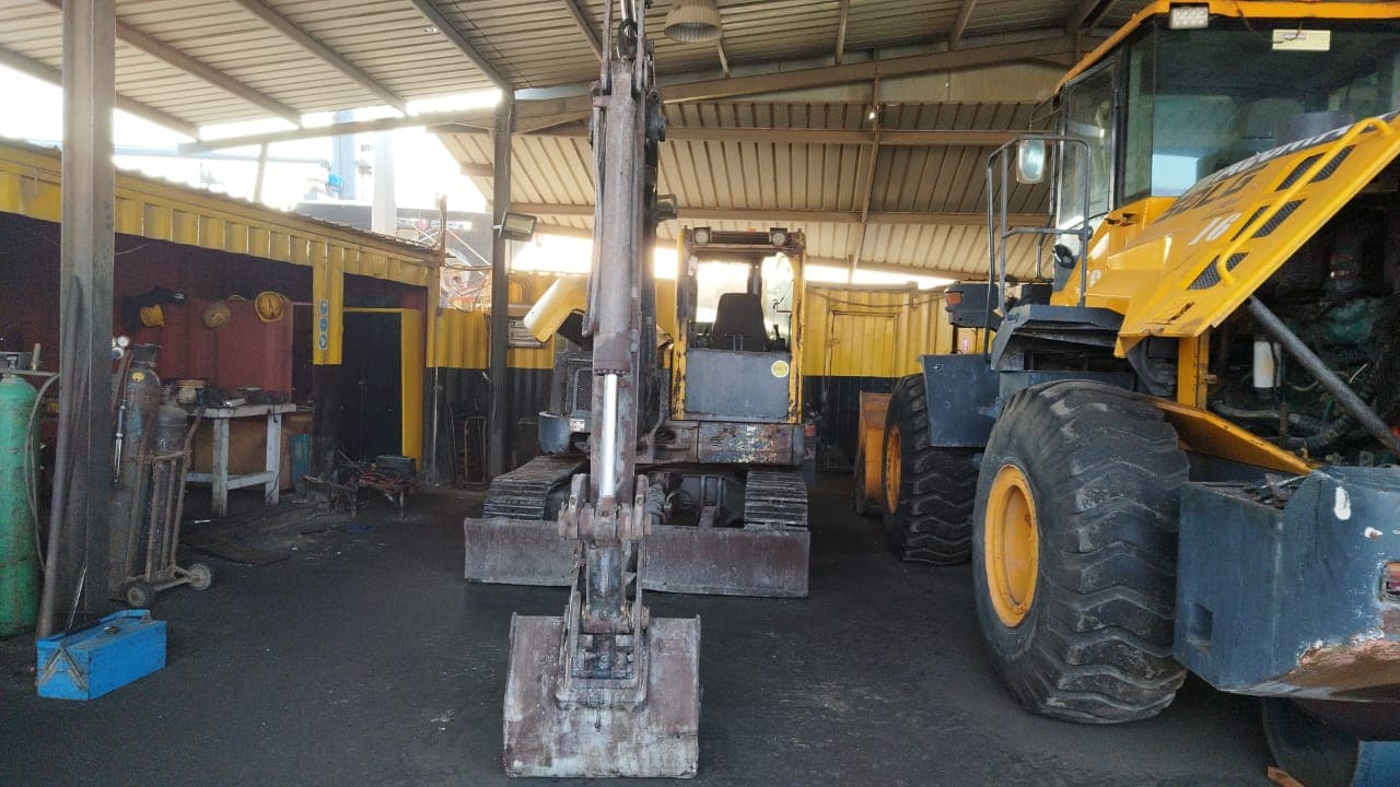 Escavadora VOLVO ECR88 — imagem 8