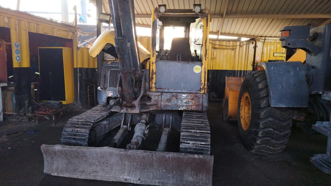 Escavadora VOLVO ECR88 — imagem 9