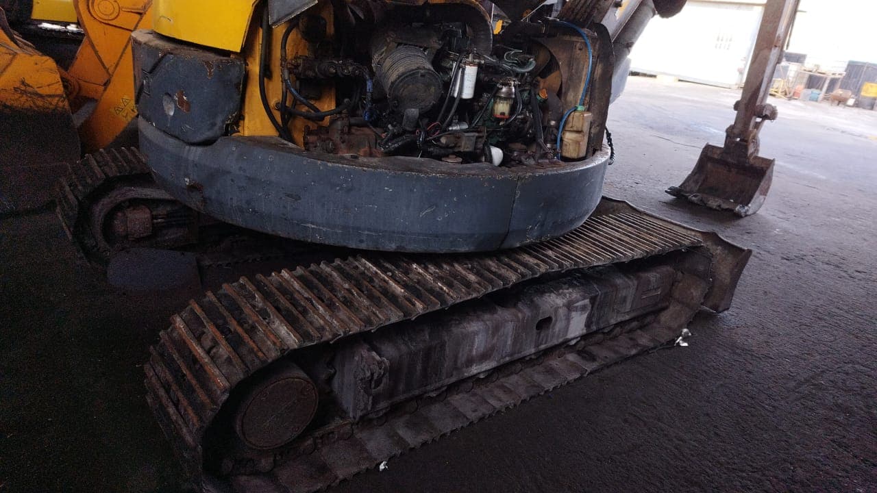 Escavadora VOLVO ECR88 — imagem 6