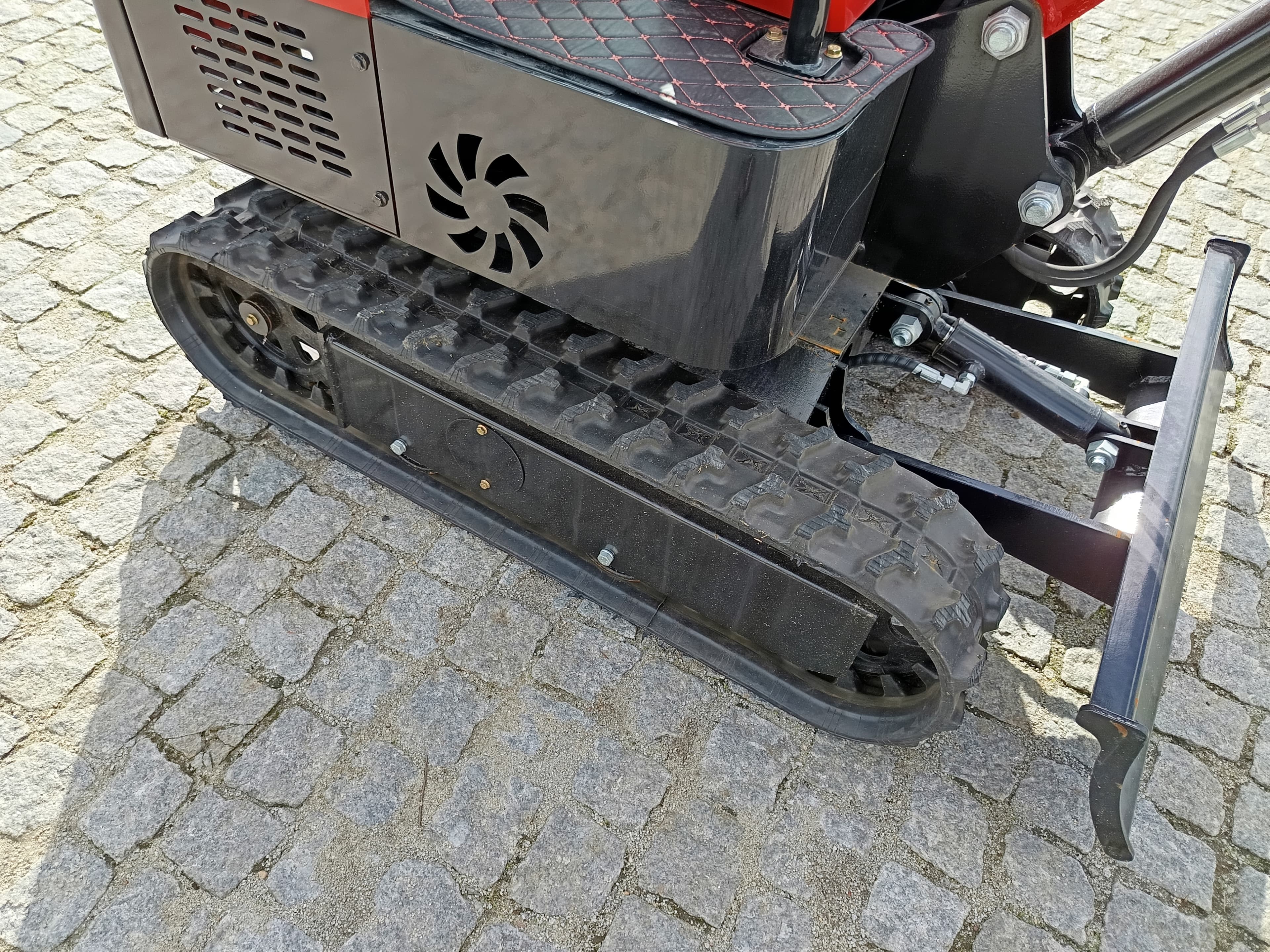 Mini Giratória JPC HT12 — imagem 6