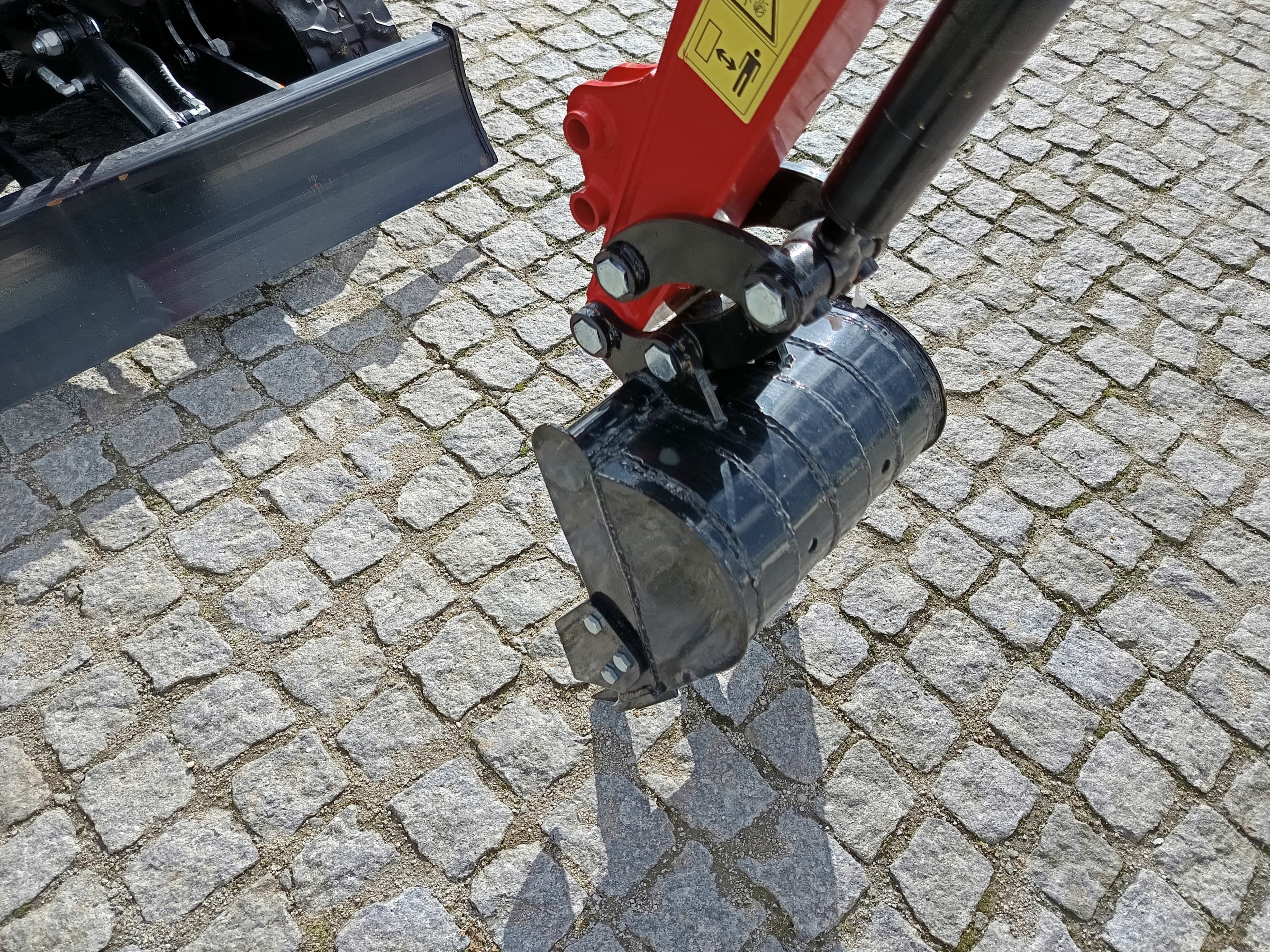 Mini Giratória JPC HT12 — imagem 4
