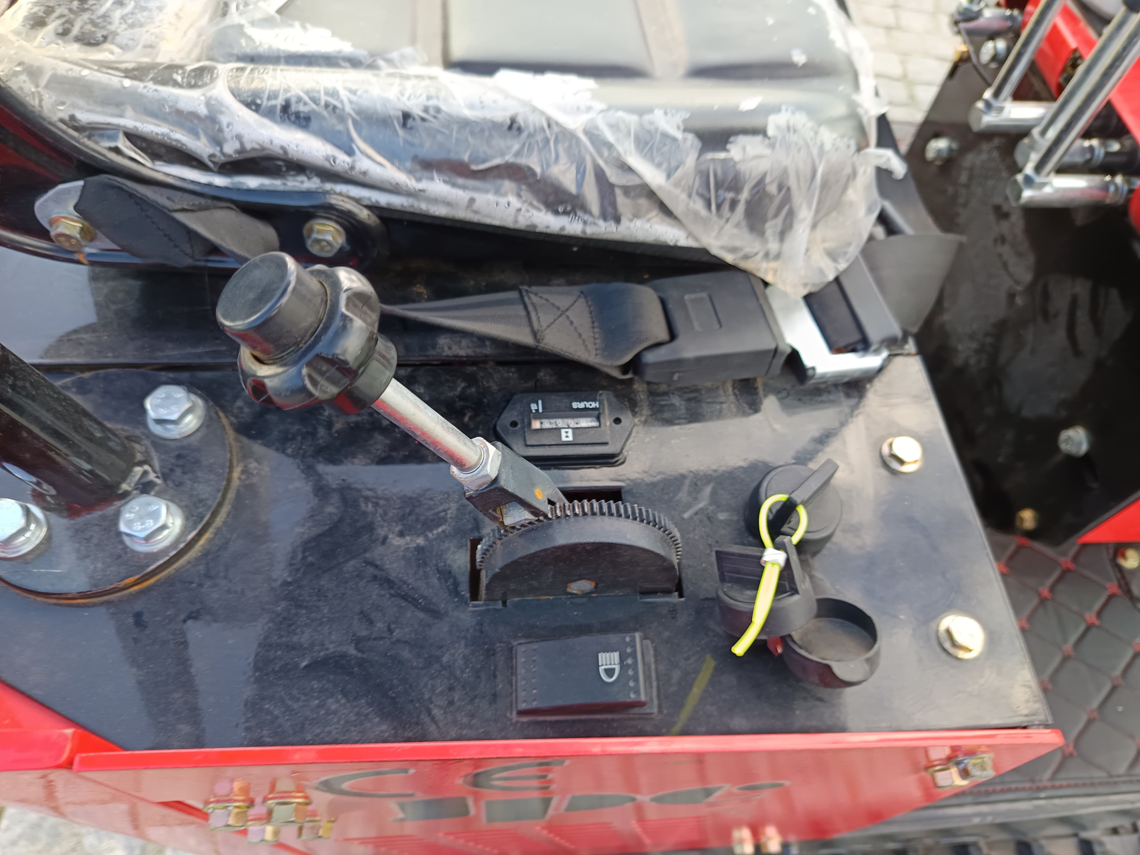 Mini Giratória JPC HT12 — image 12
