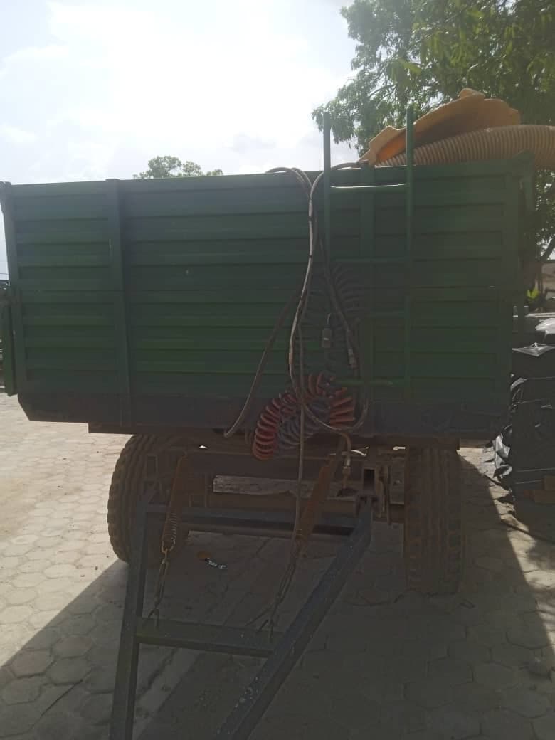 Remorque agricole YTO 7CX-7 — imagen 2