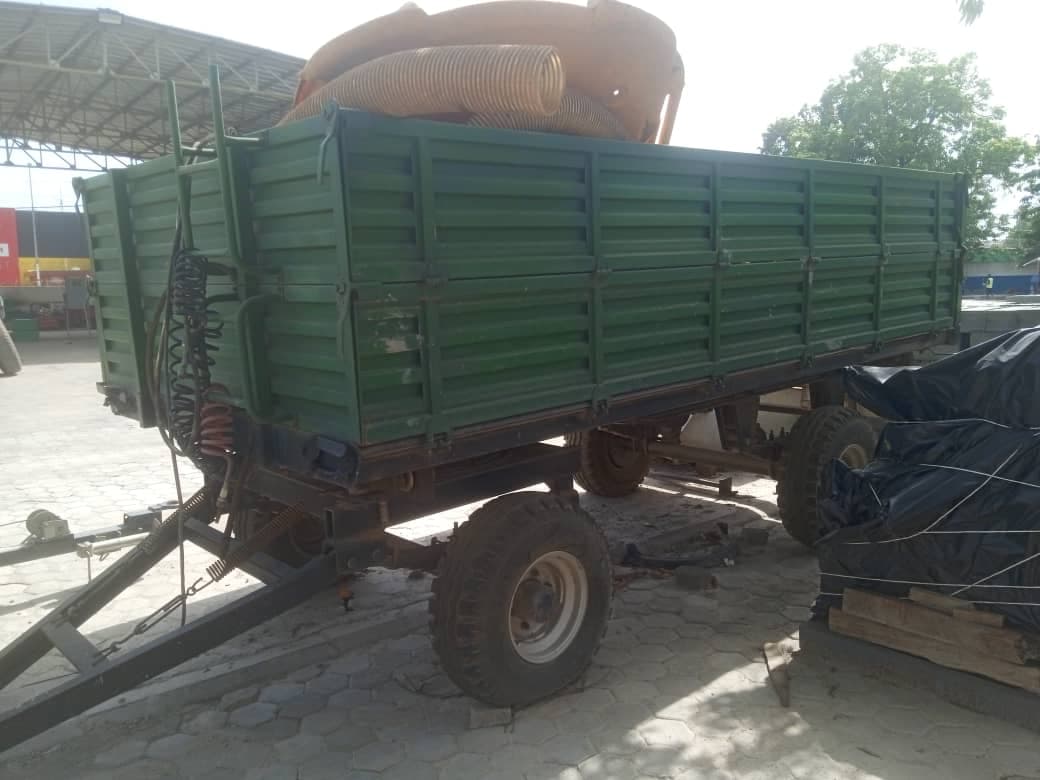 Remorque agricole YTO 7CX-7
