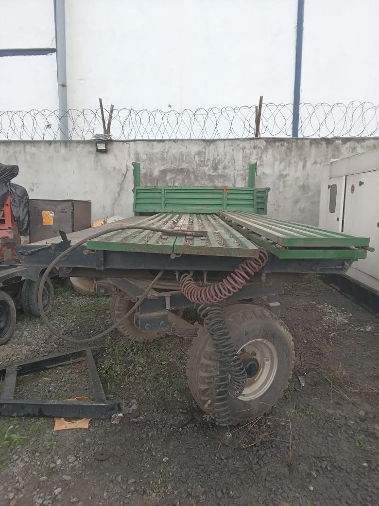 Remorque agricole YTO 7CX-7 — imagen 6