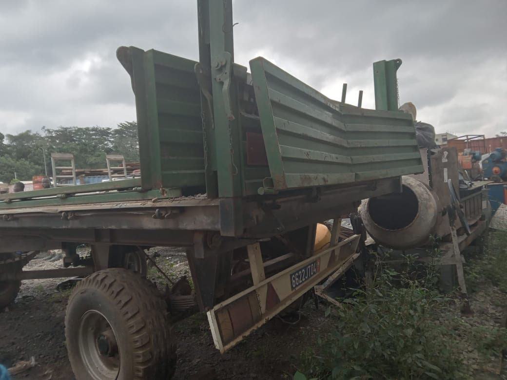Remorque agricole YTO 7CX-7 — imagen 4