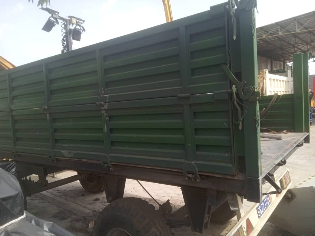 Remorque agricole YTO 7CX-7 — imagen 3
