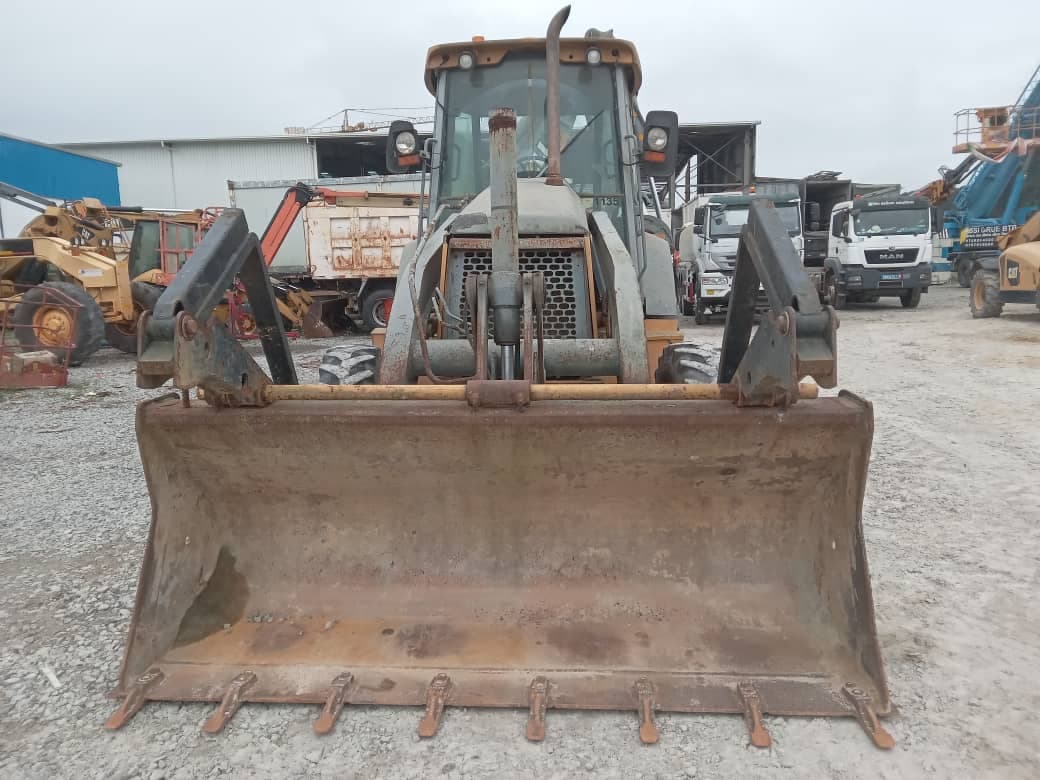BELL 315 SJ backhoe — image 2