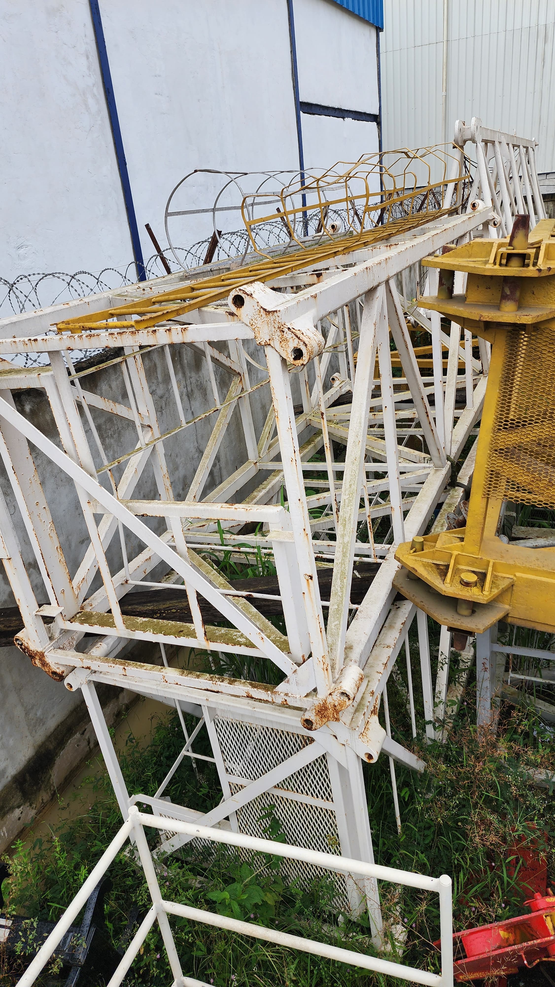 Grue à tour LIEBHERR 130 EC-B6 — image 7