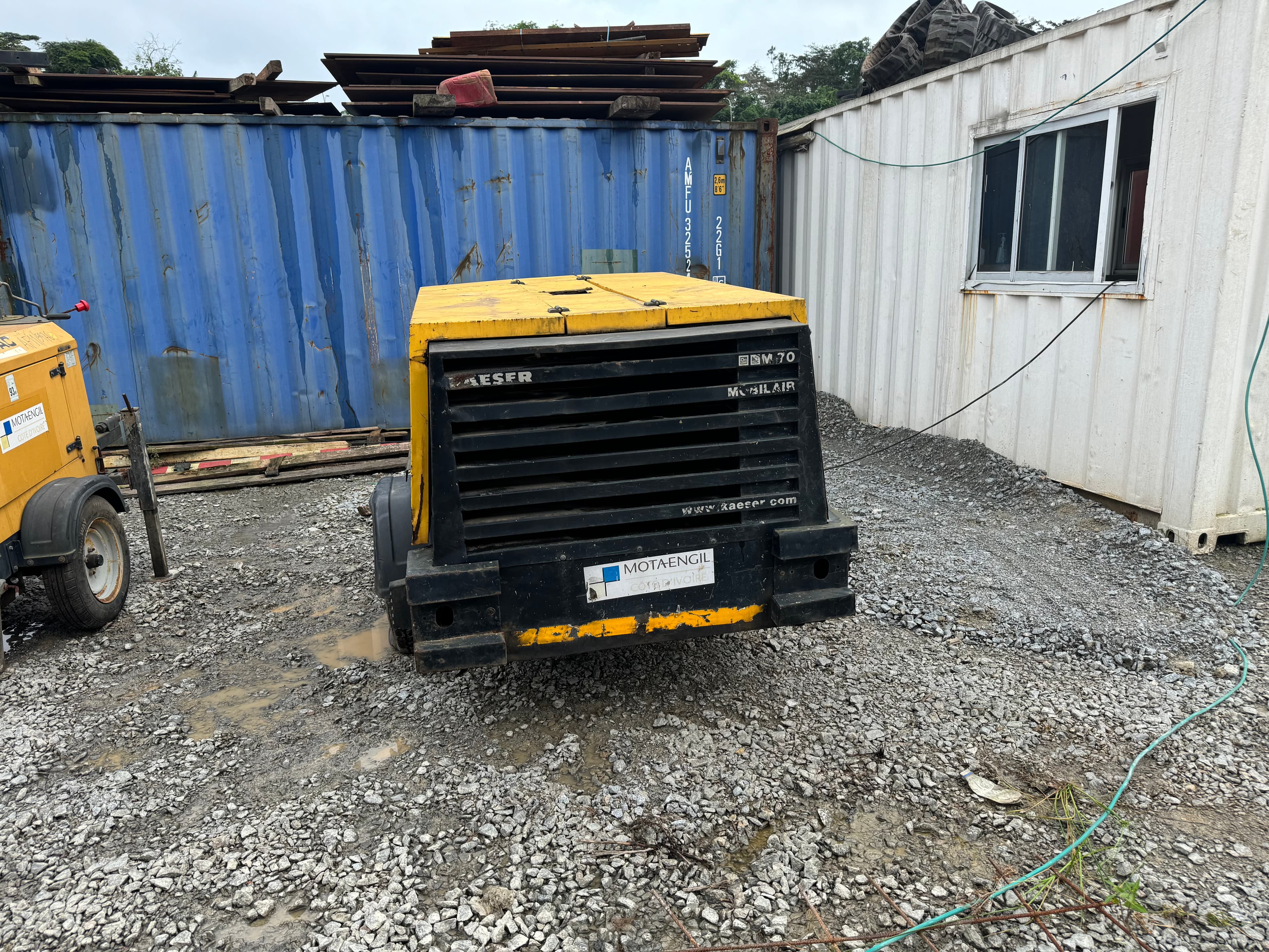Compresseur KAESER M70 — imagem 4