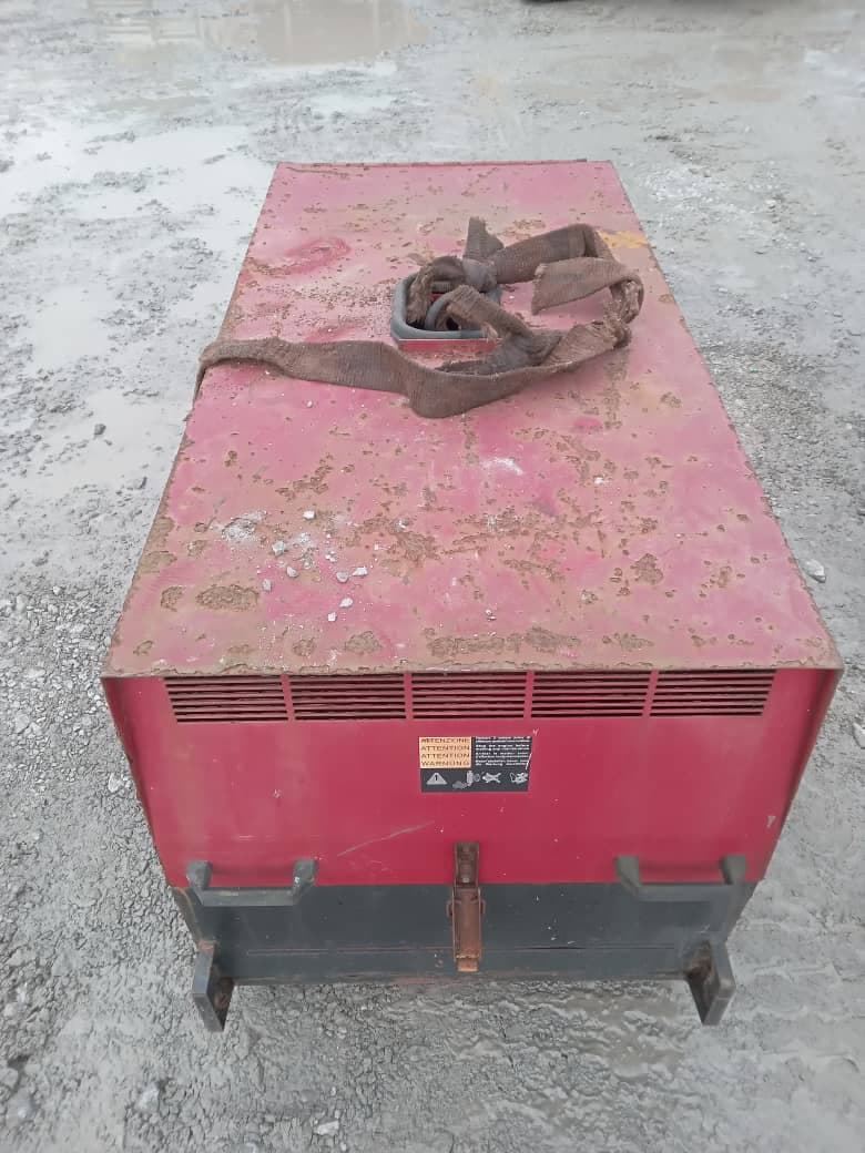 Générateur 12,5 Kva MOSA GE-14000SXC/GS — imagen 3
