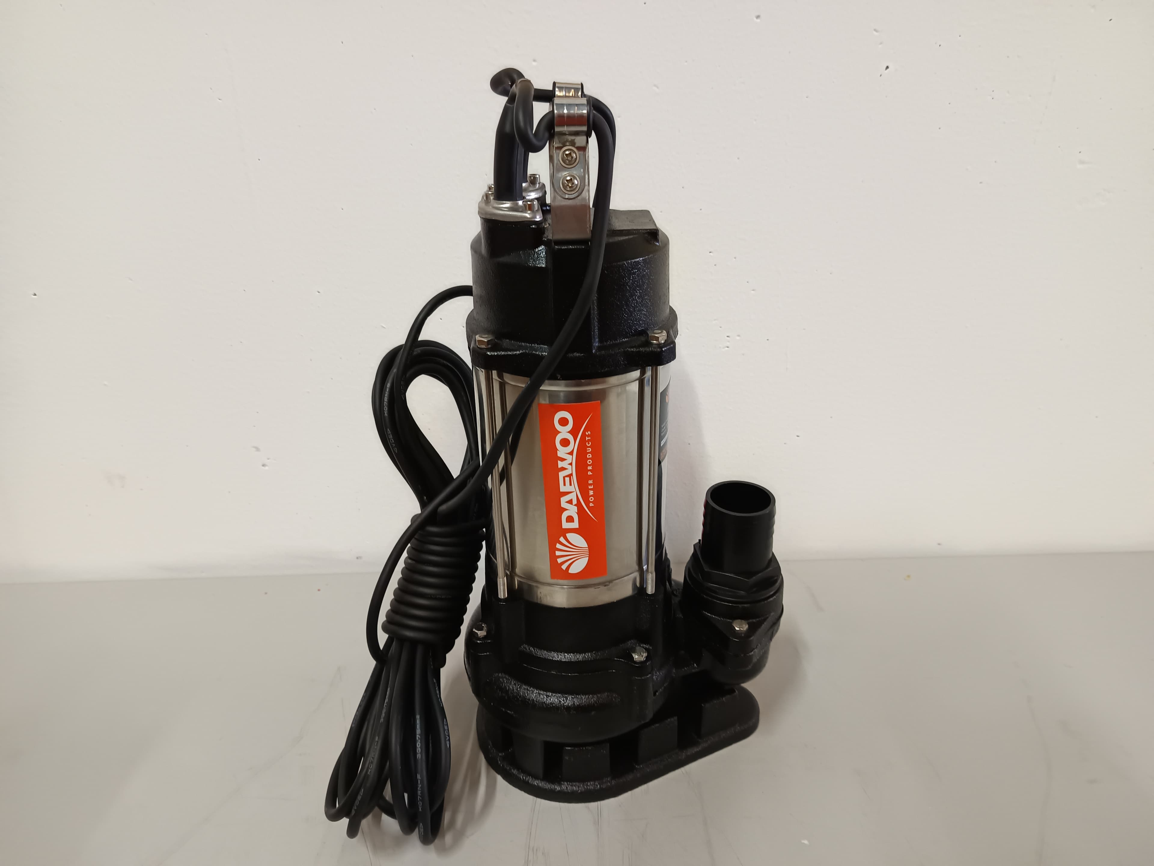 Eletrobomba Submersível Daewoo — imagem 3