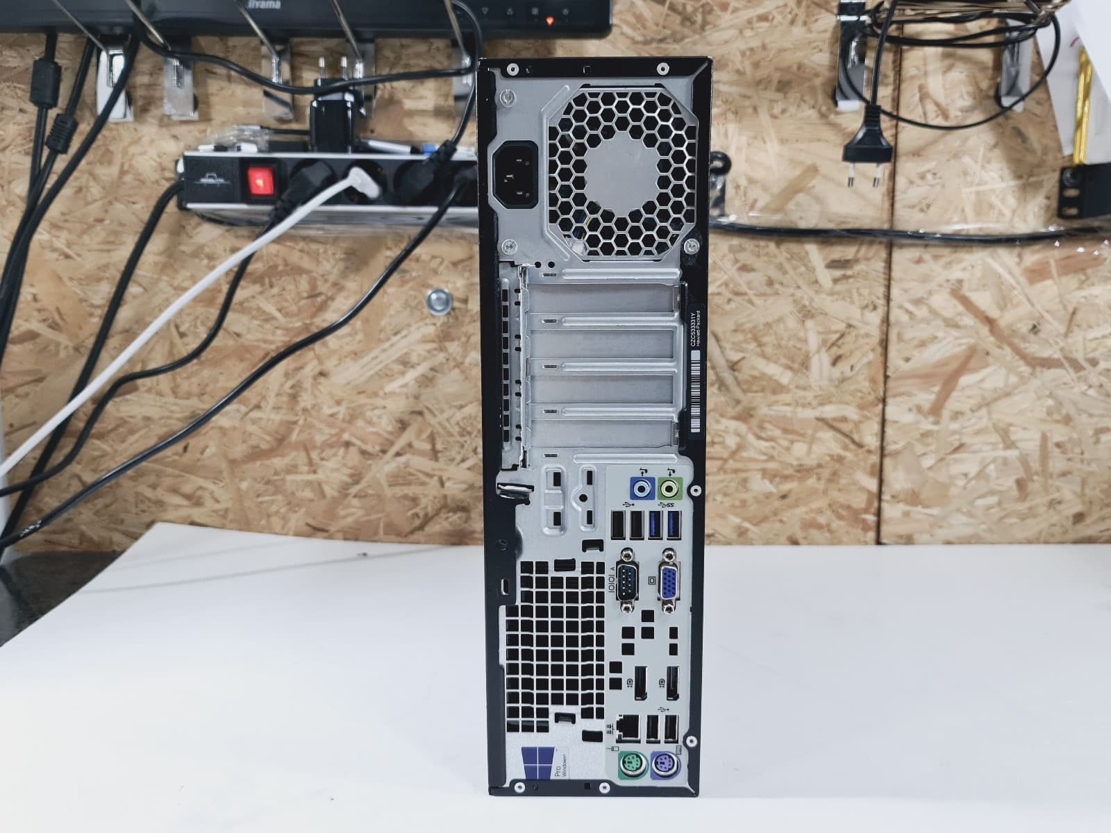 Ordenador HP EliteDesk 800 — imagen 9