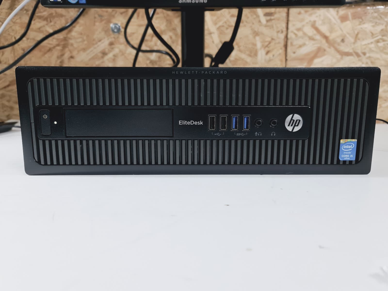Computador HP EliteDesk 800 — imagen 7