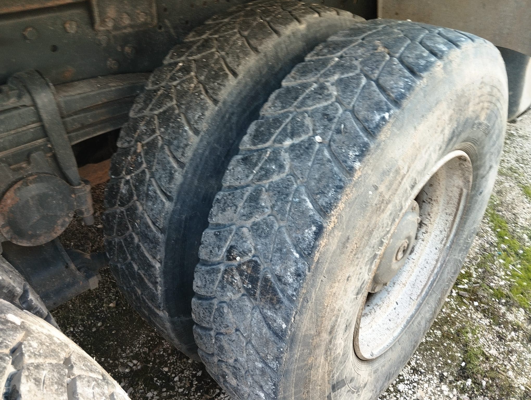 Camião Basc. Tras. 26 T Mercedes-Benz ACTROS 2632K/36 6x4 — image 8