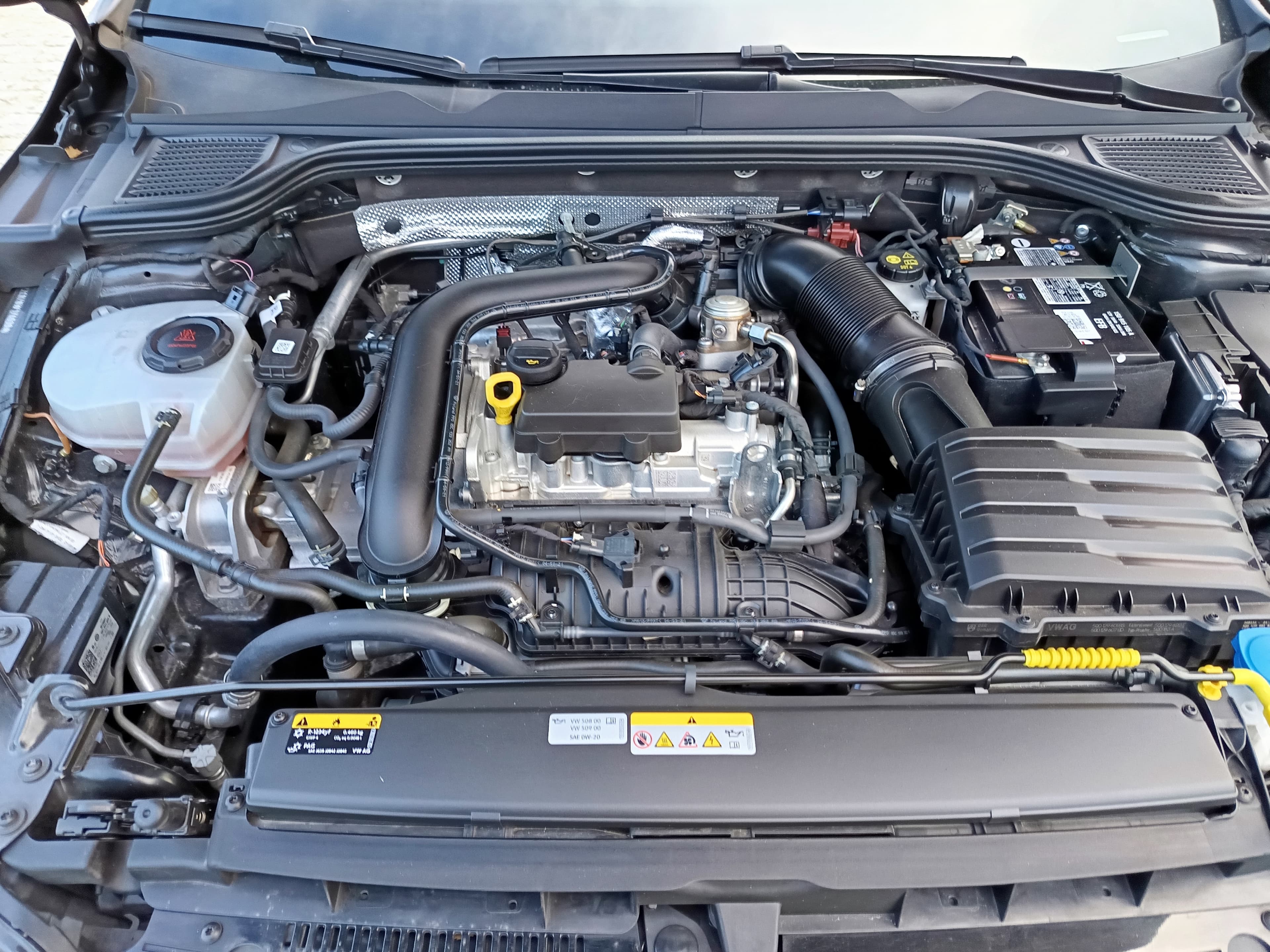 Volkswagen Golf — imagem 9