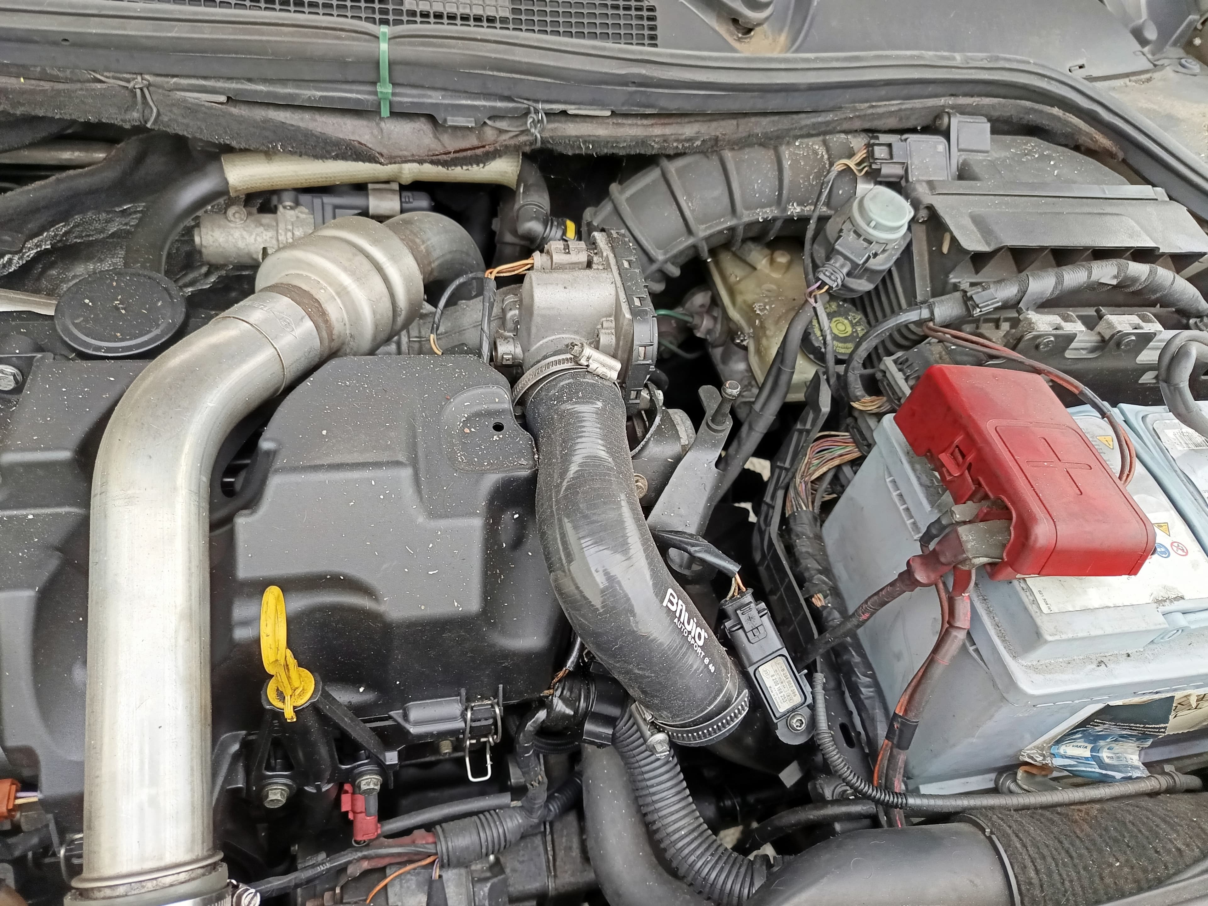 Renault Mégane · Ano 2005 — imagem 16