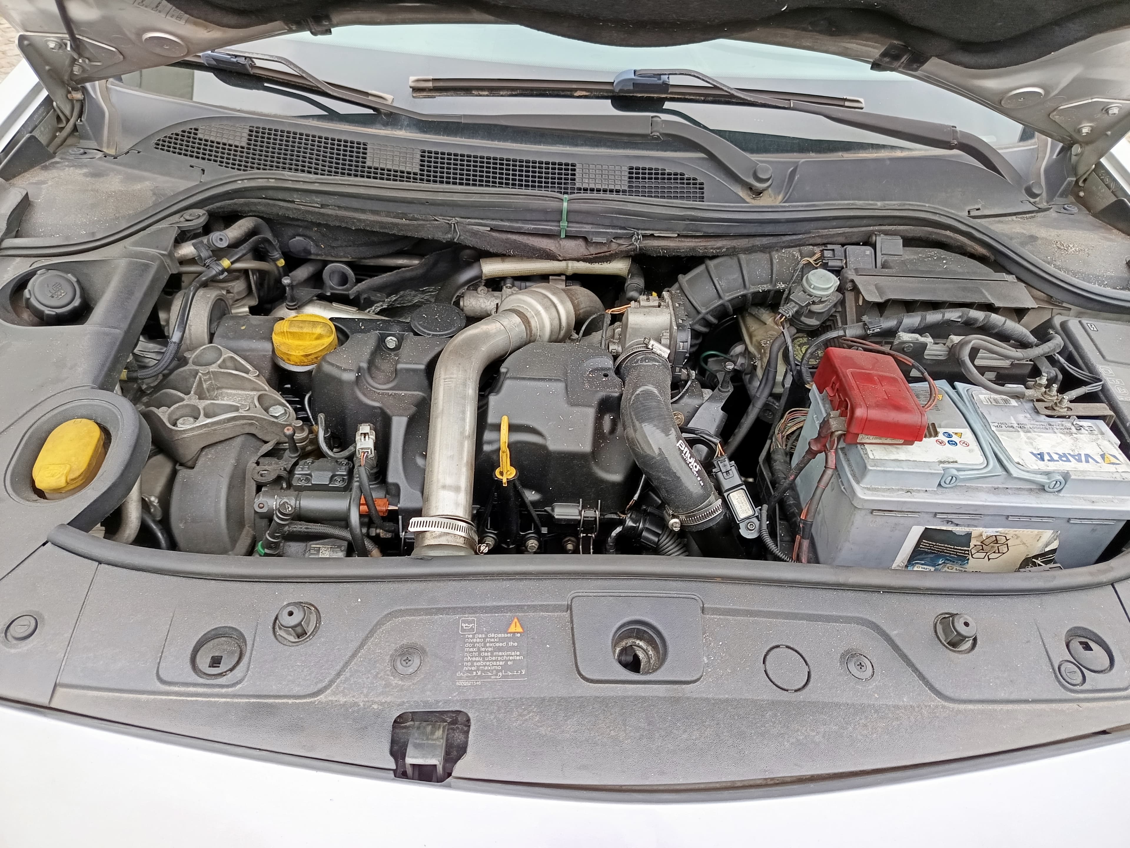 Renault Mégane · Ano 2005 — imagem 14
