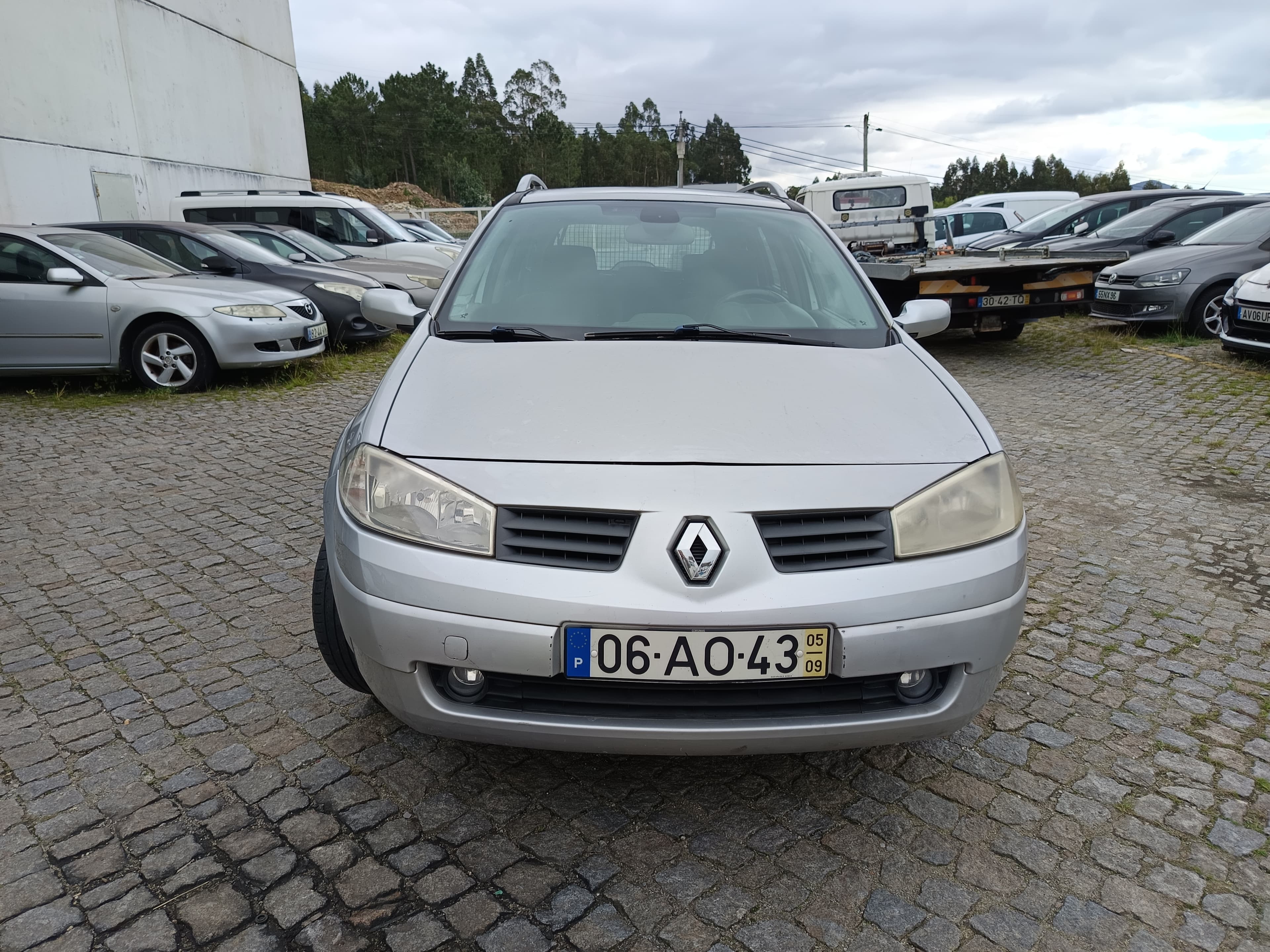 Renault Mégane · Ano 2005 — imagem 3