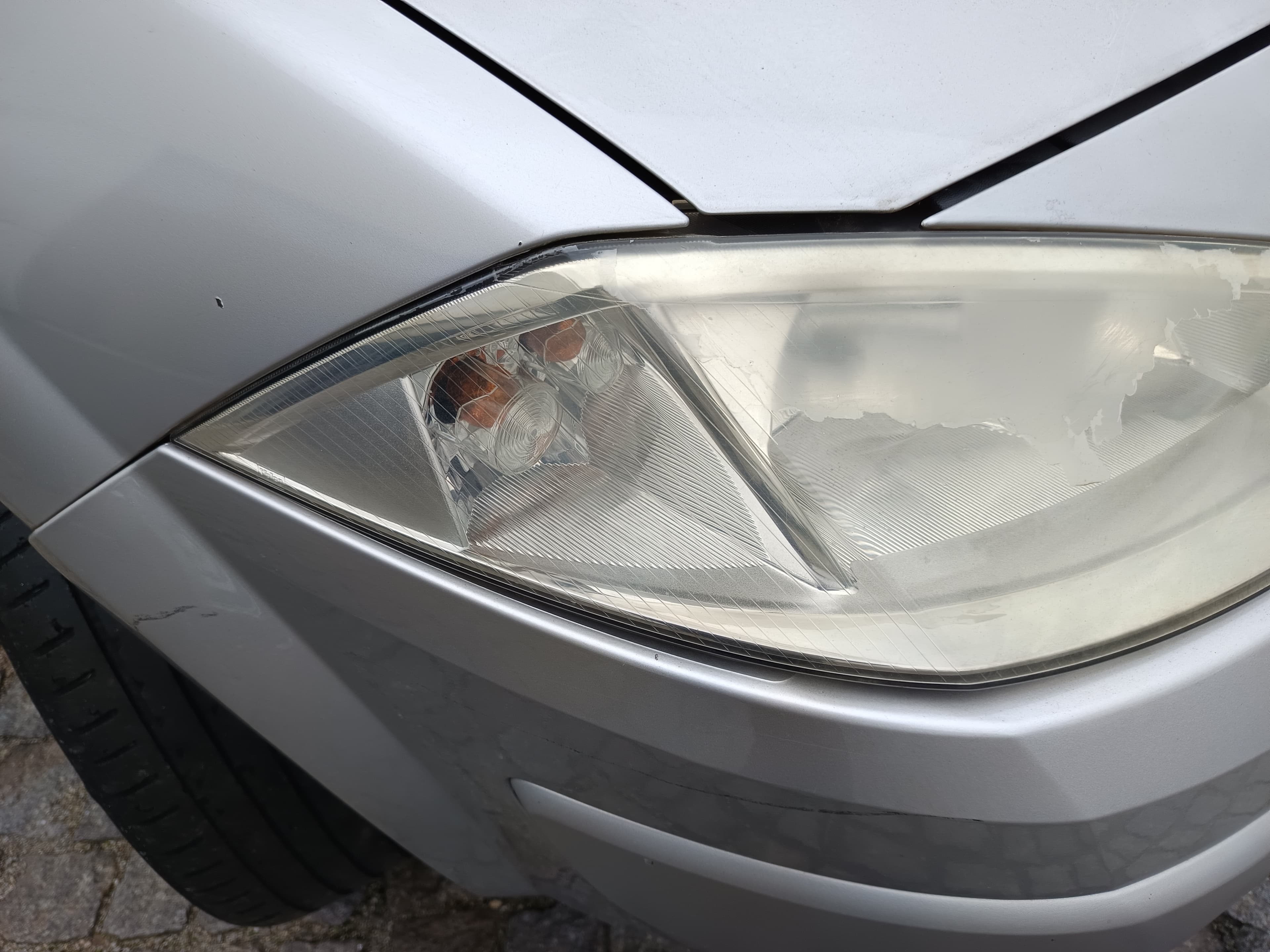 Renault Mégane · Ano 2005 — imagem 7