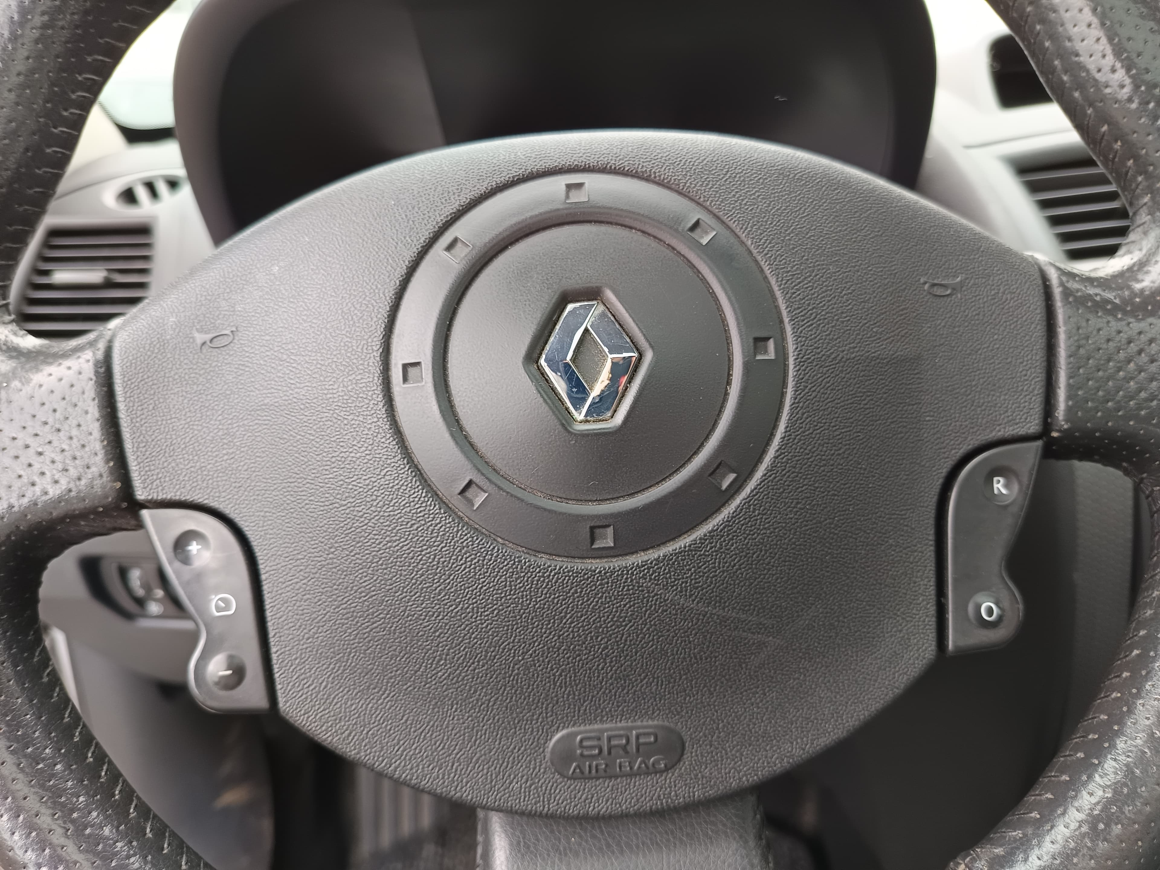 Renault Mégane · Ano 2005 — imagem 38