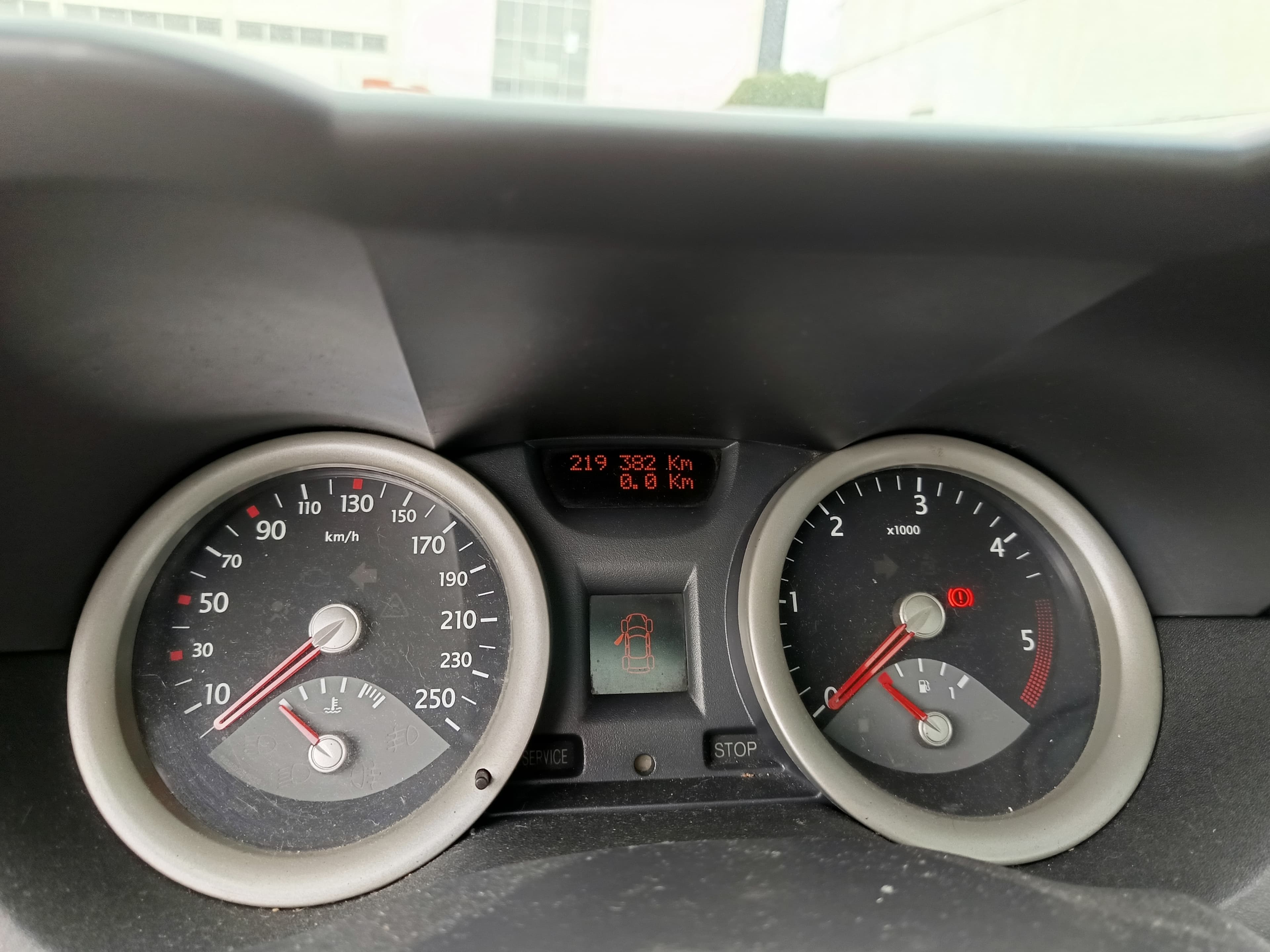 Renault Mégane · Ano 2005 — imagem 39