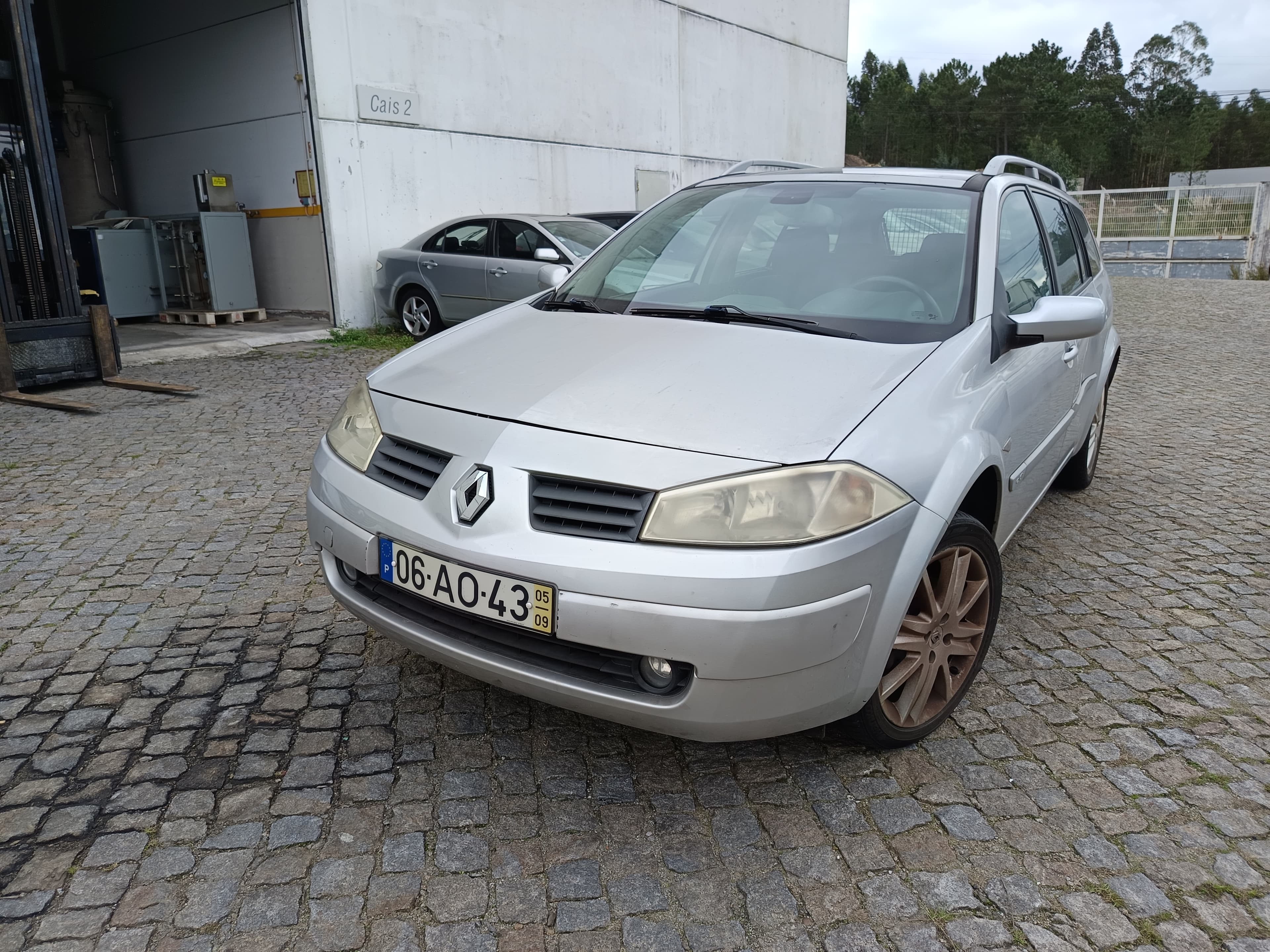 Renault Mégane · Ano 2005 — imagem 2