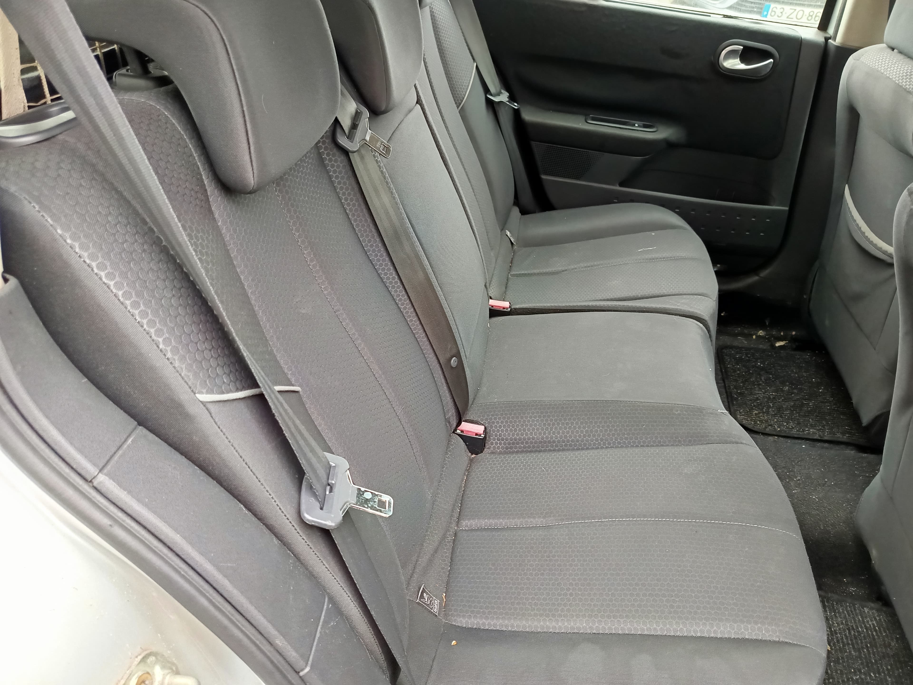 Renault Mégane · Ano 2005 — imagem 22