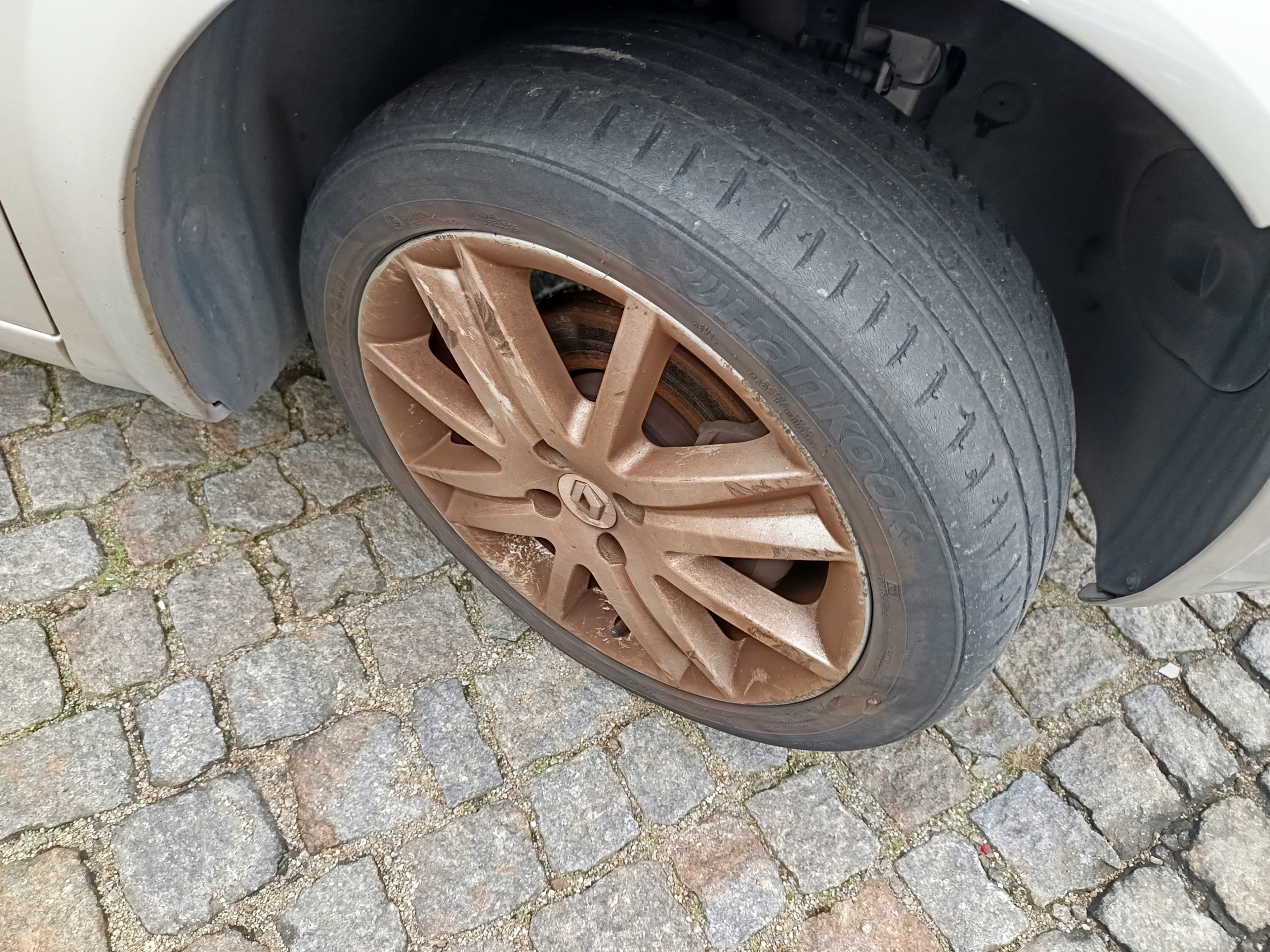 Renault Mégane · Ano 2005 — imagem 8