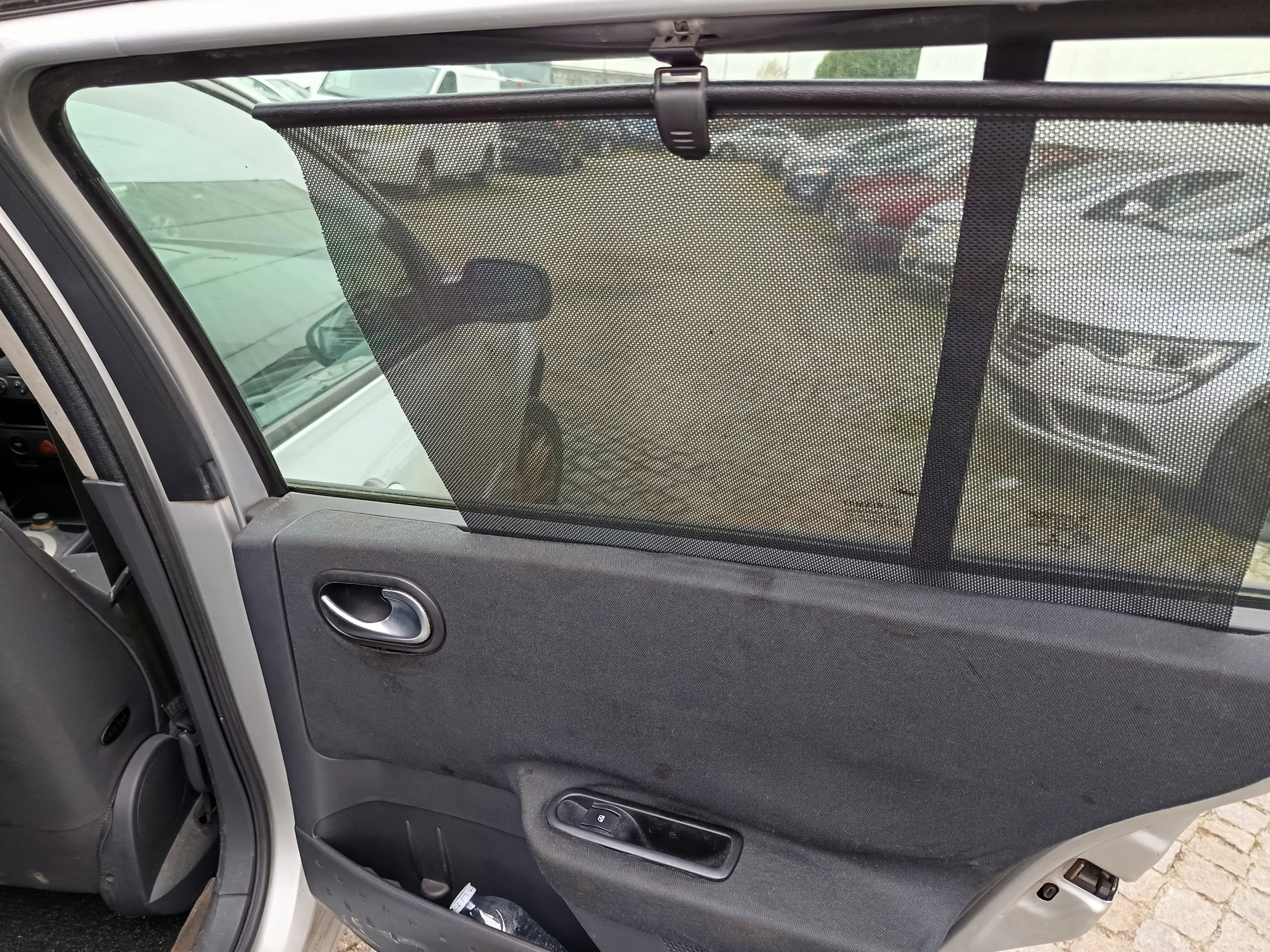 Renault Mégane · Ano 2005 — imagem 21