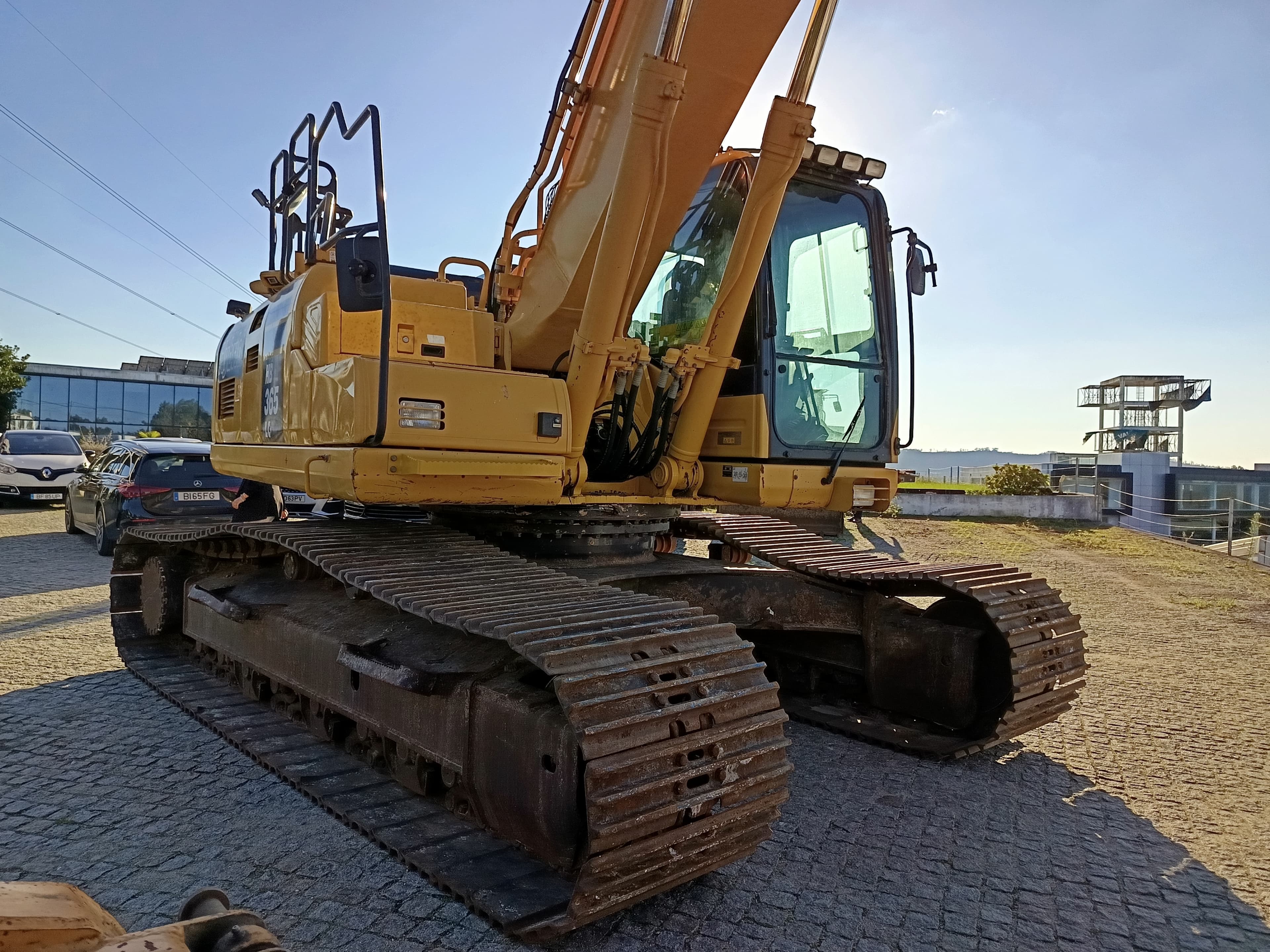 Giratória de Rastos Komatsu · Ano 2018 — imagem 3