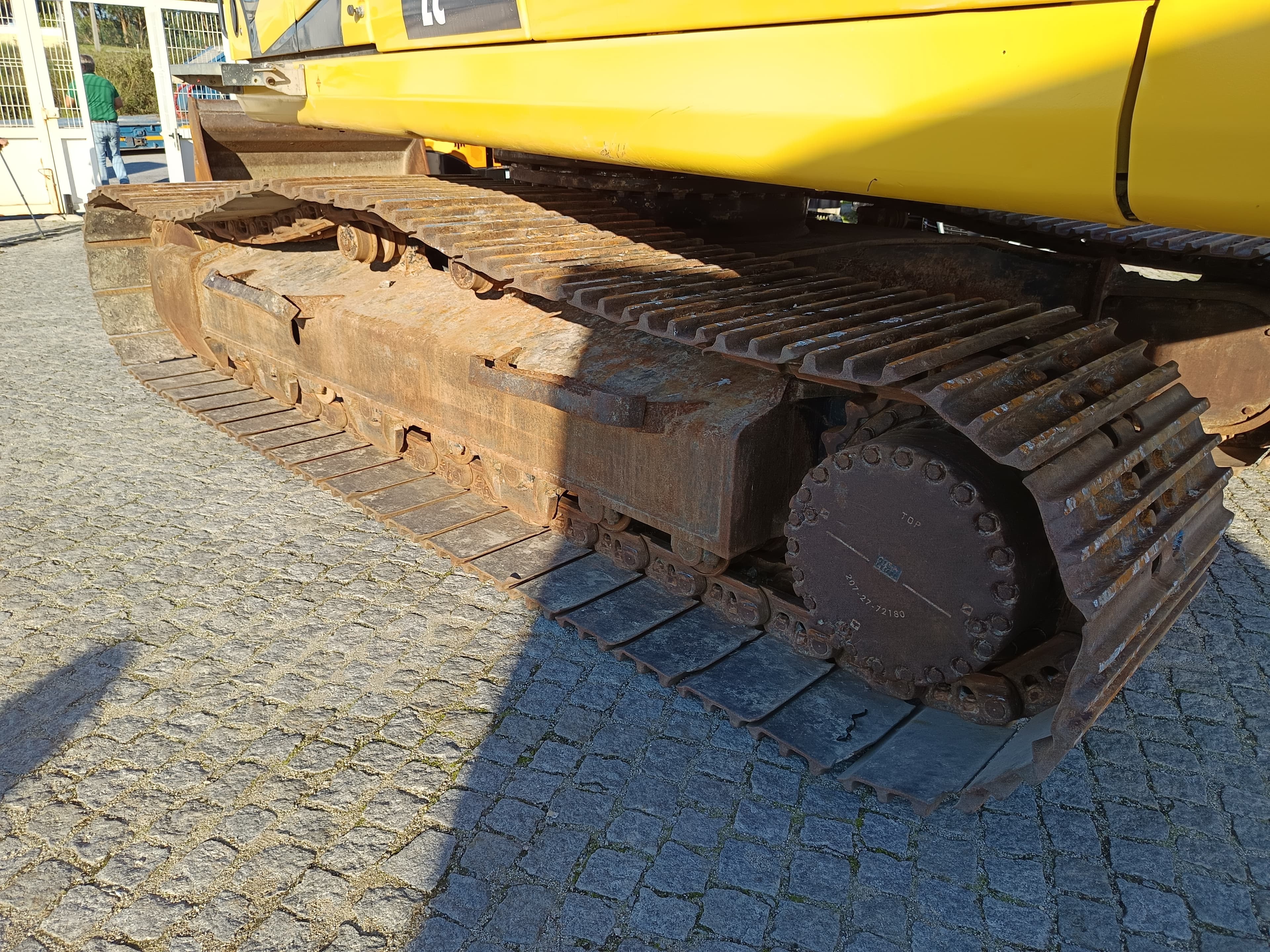 Giratória de Rastos Komatsu · Ano 2018 — imagem 8