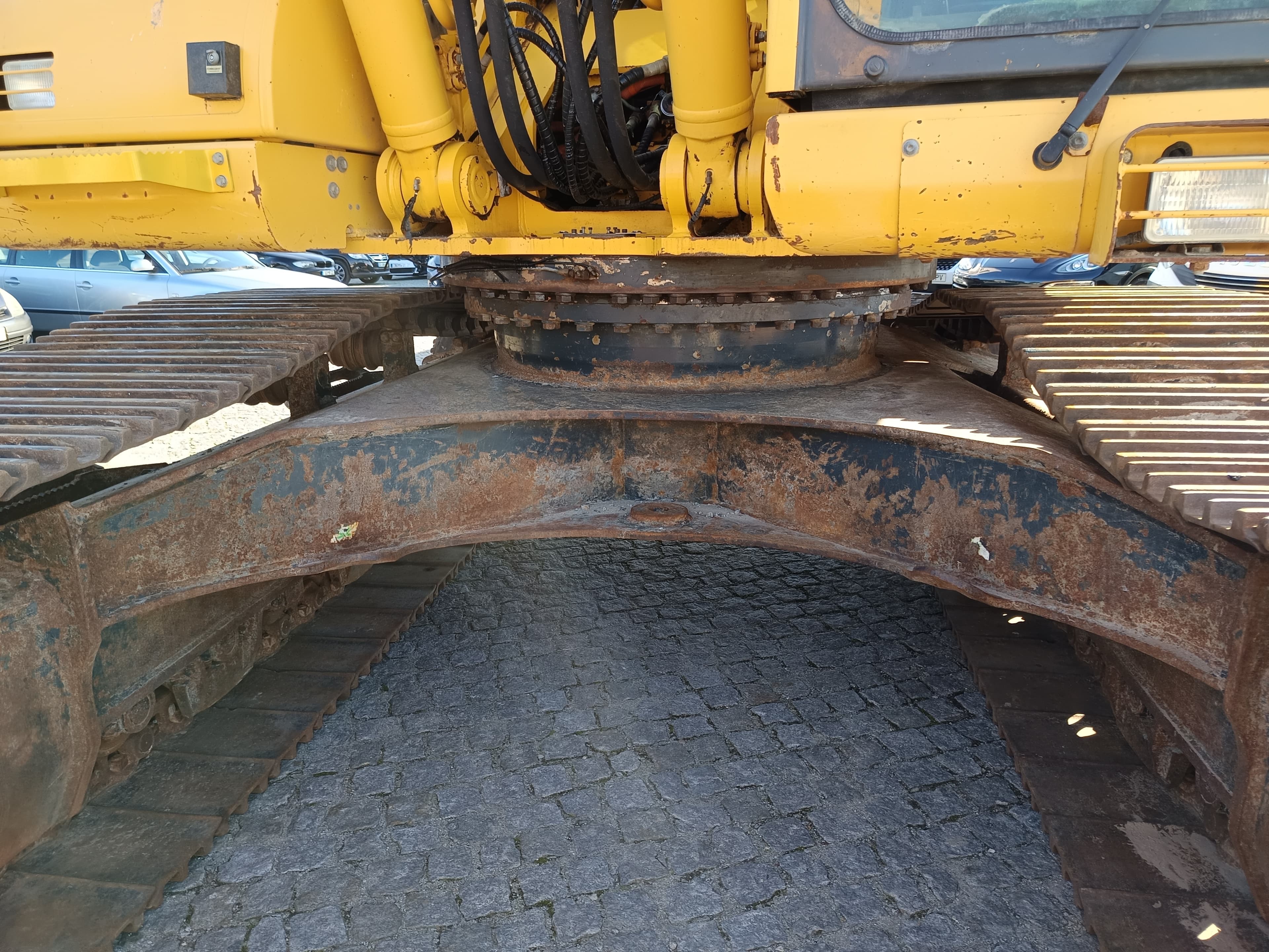 Giratória de Rastos Komatsu · Ano 2018 — imagem 10
