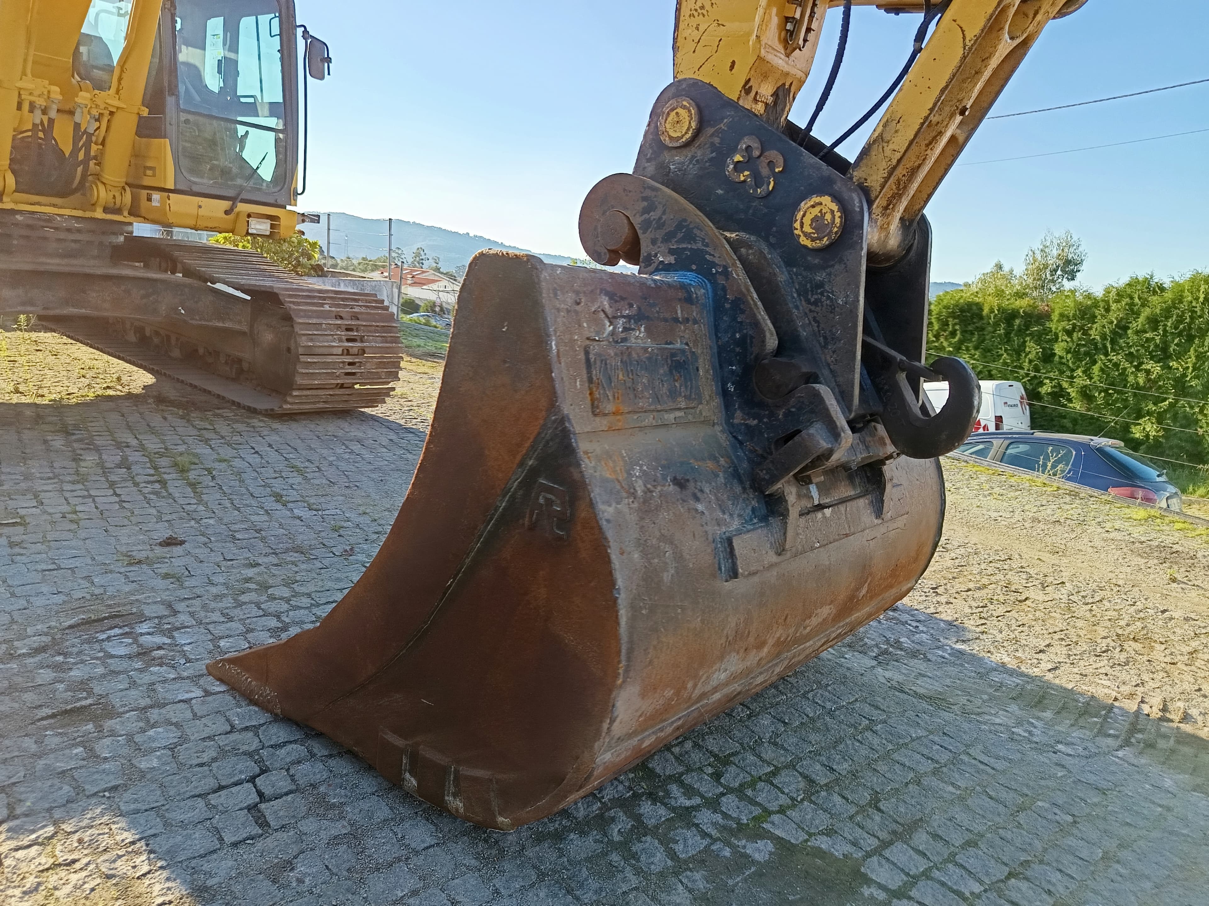 Giratória de Rastos Komatsu · Ano 2018 — imagem 19