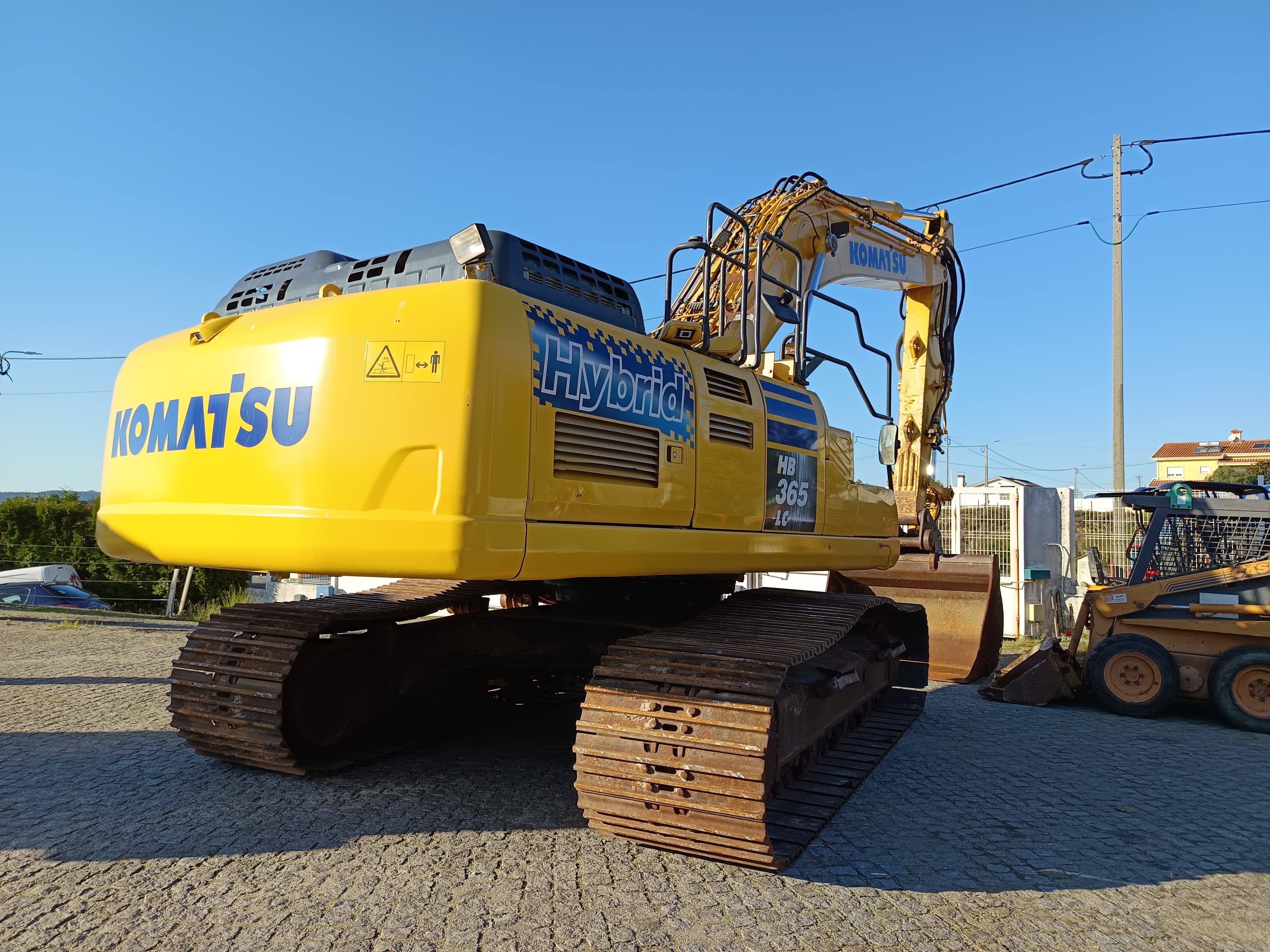 Giratória de Rastos Komatsu · Ano 2018 — imagem 6