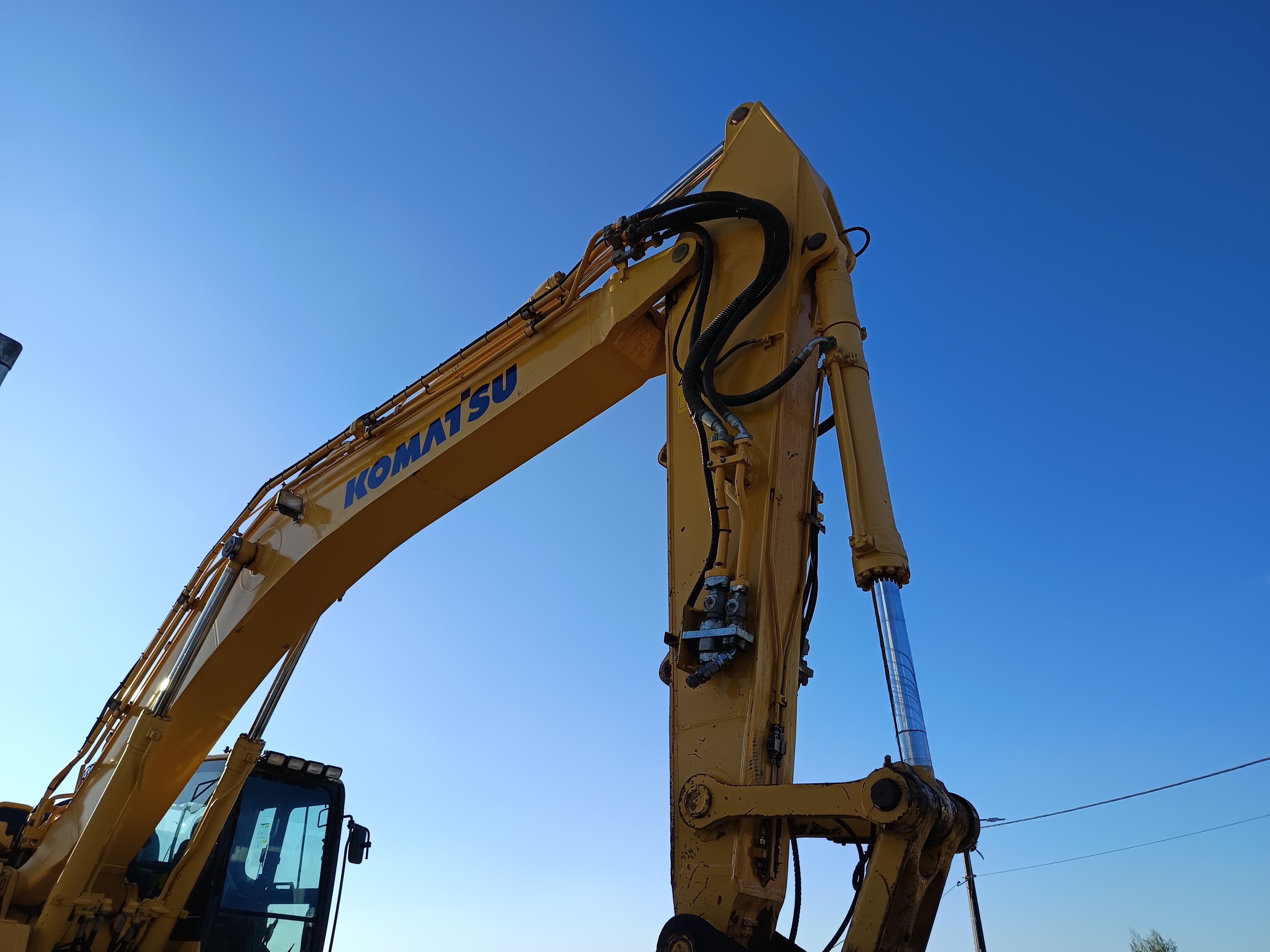 Giratória de Rastos Komatsu · Ano 2018 — imagem 18