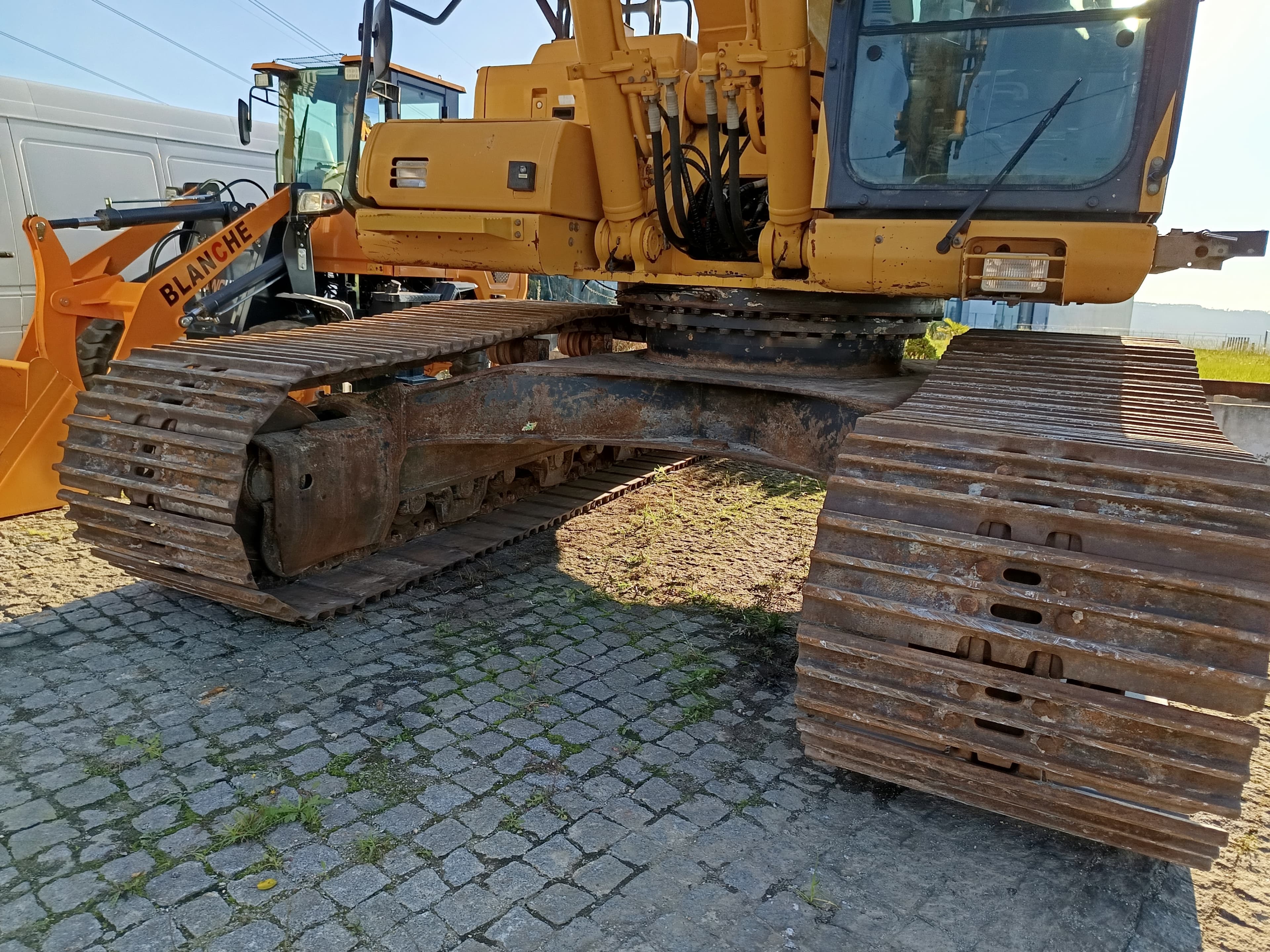 Giratória de Rastos Komatsu · Ano 2018 — imagem 20