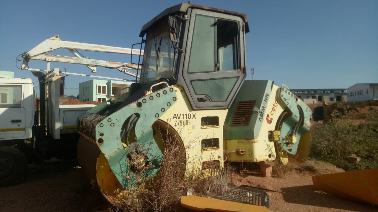 AMMANN/AV110X — imagem 1
