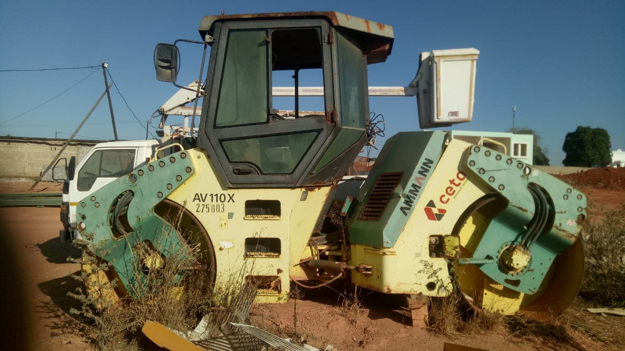 AMMANN/AV110X — imagem 3