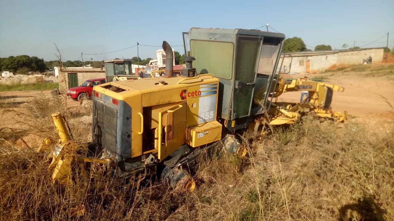 KOMATSU/GD655-3A — imagem 2