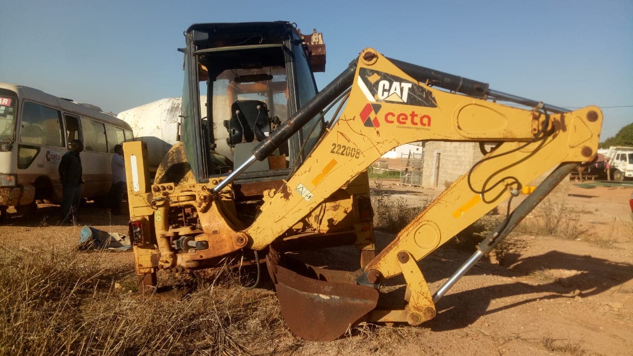 CATERPILLAR/422E