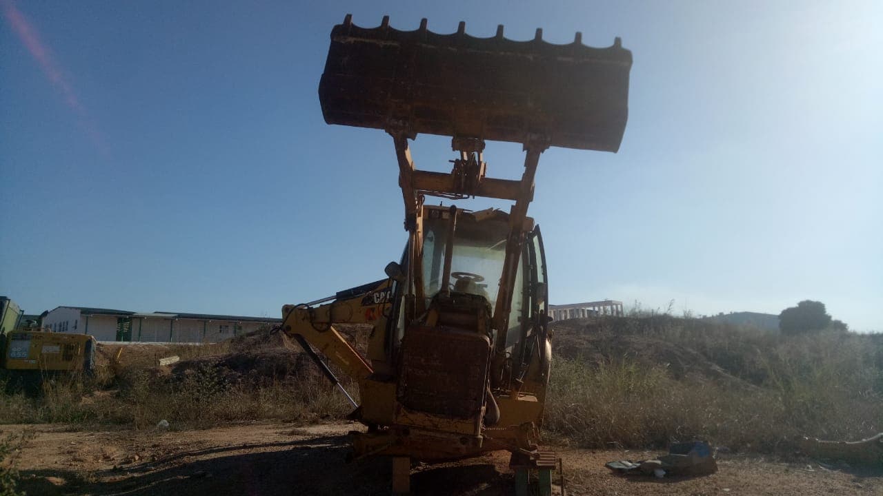 CATERPILLAR/422E — image 3