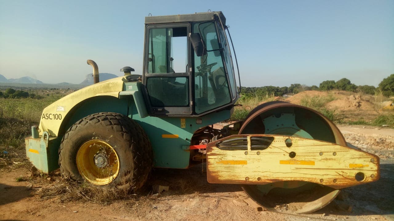 AMMANN/ASC 100